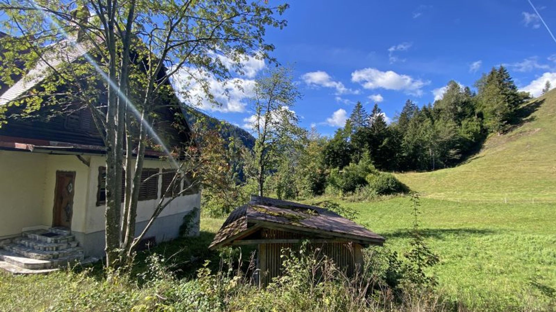 House in Zgornje Jezersko, Kranj 11648201