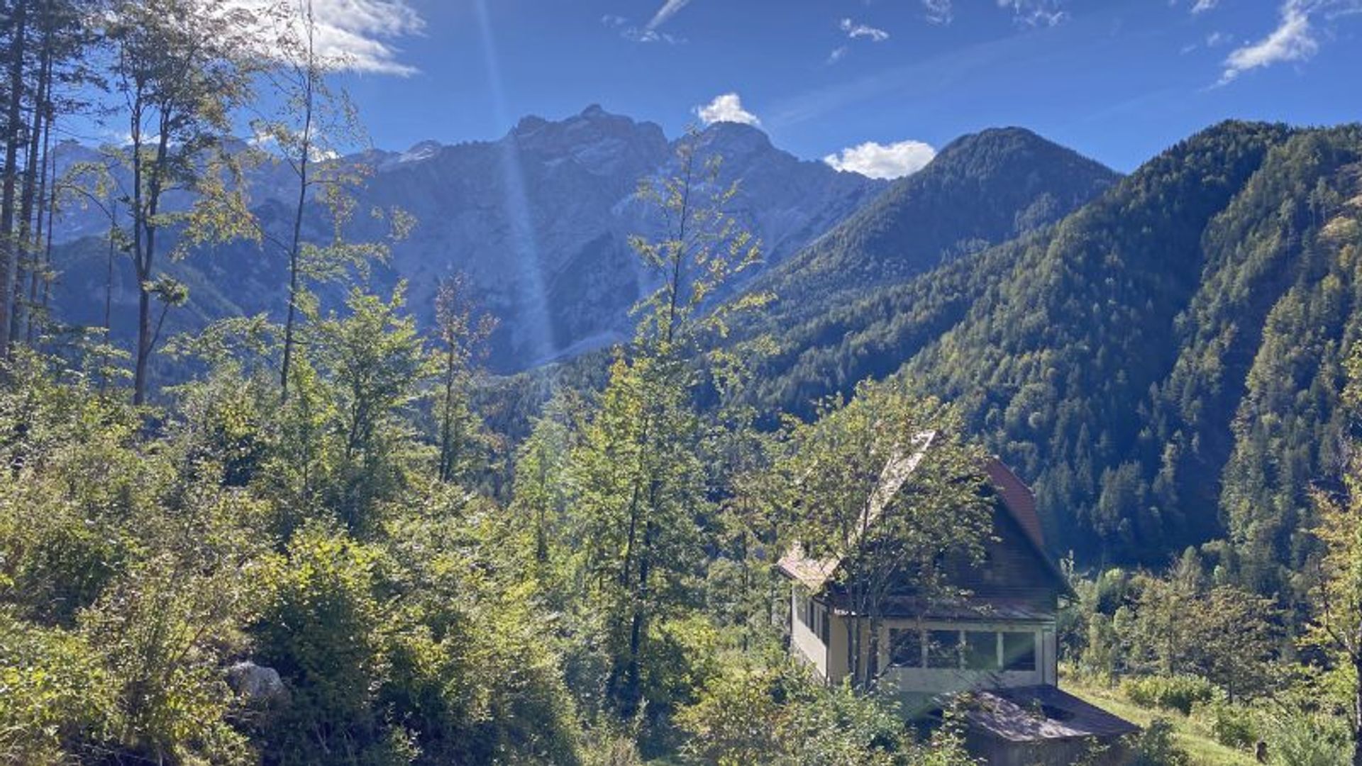 Haus im Zgornje Jezersko, Kranj 11648201