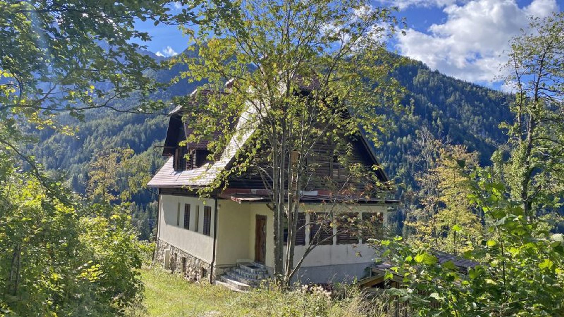 Haus im Zgornje Jezersko, Kranj 11648201