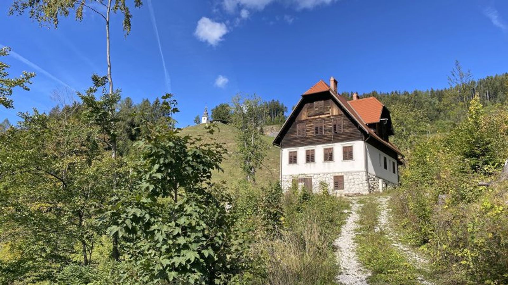 Haus im Zgornje Jezersko, Kranj 11648201