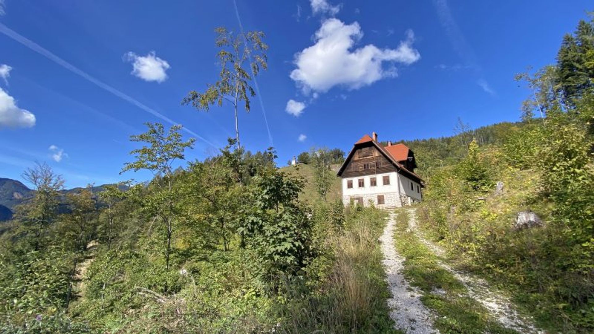 집 에 Zgornje Jezersko, Kranj 11648201