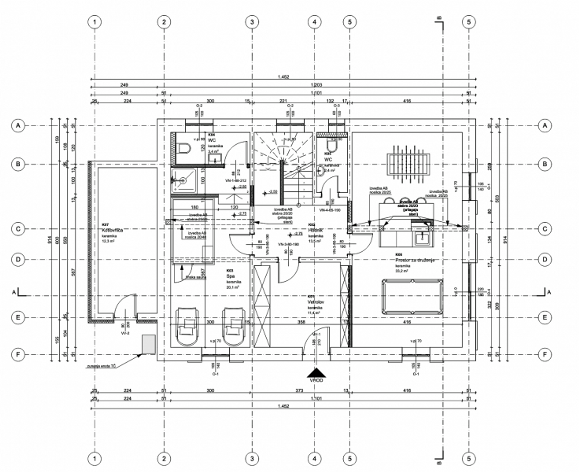 rumah dalam Zgornje Jezersko, Kranj 11648201