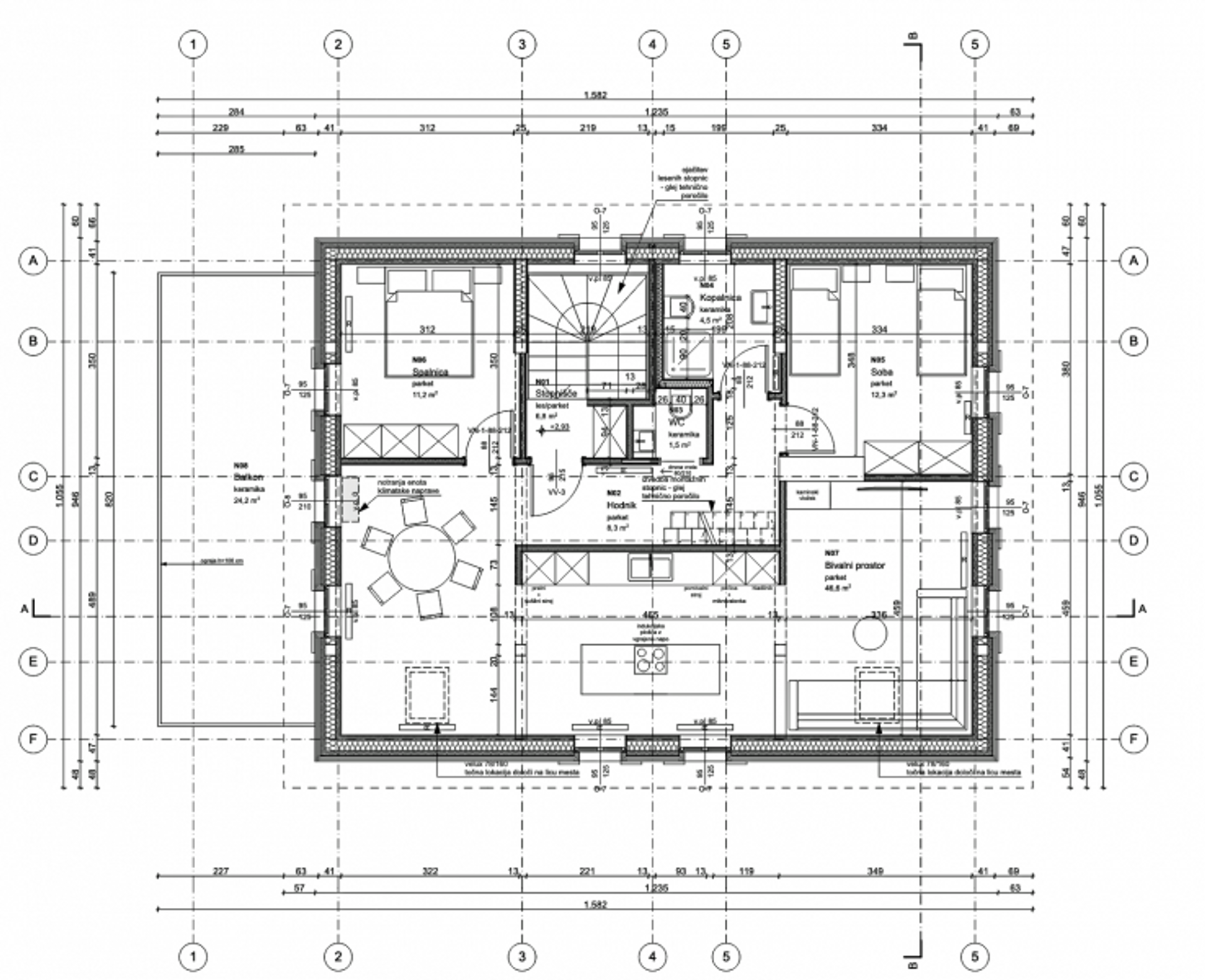 Rumah di Zgornje Jezersko, Kranj 11648201