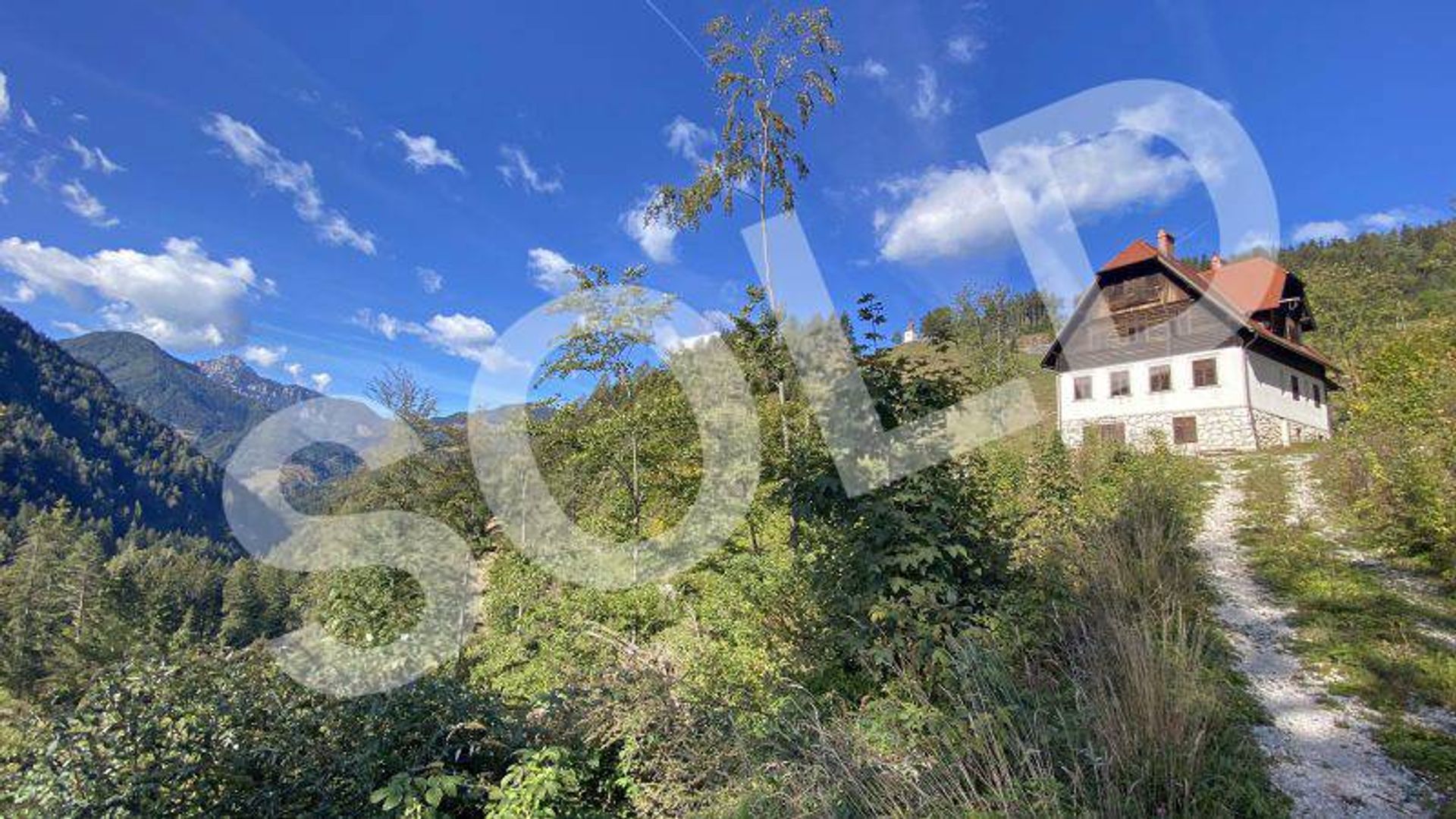 House in Zgornje Jezersko, Kranj 11648201