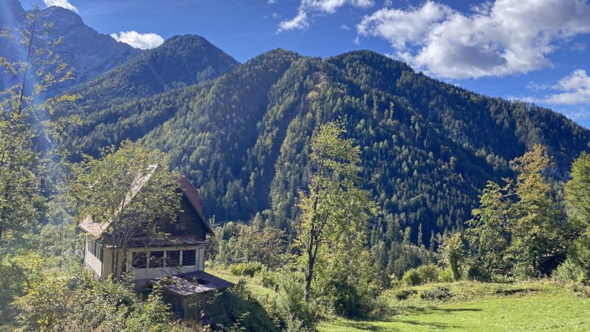 집 에 Zgornje Jezersko, Kranj 11648201