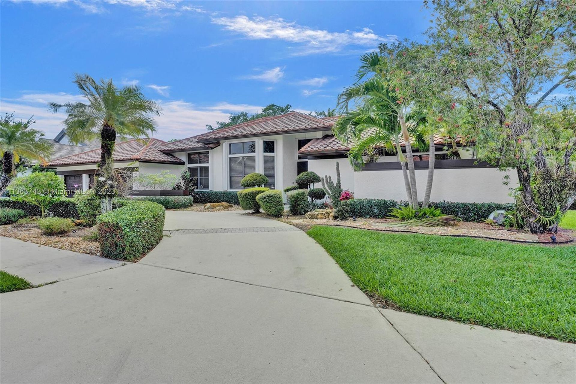 Casa nel Weston, Florida 11649034