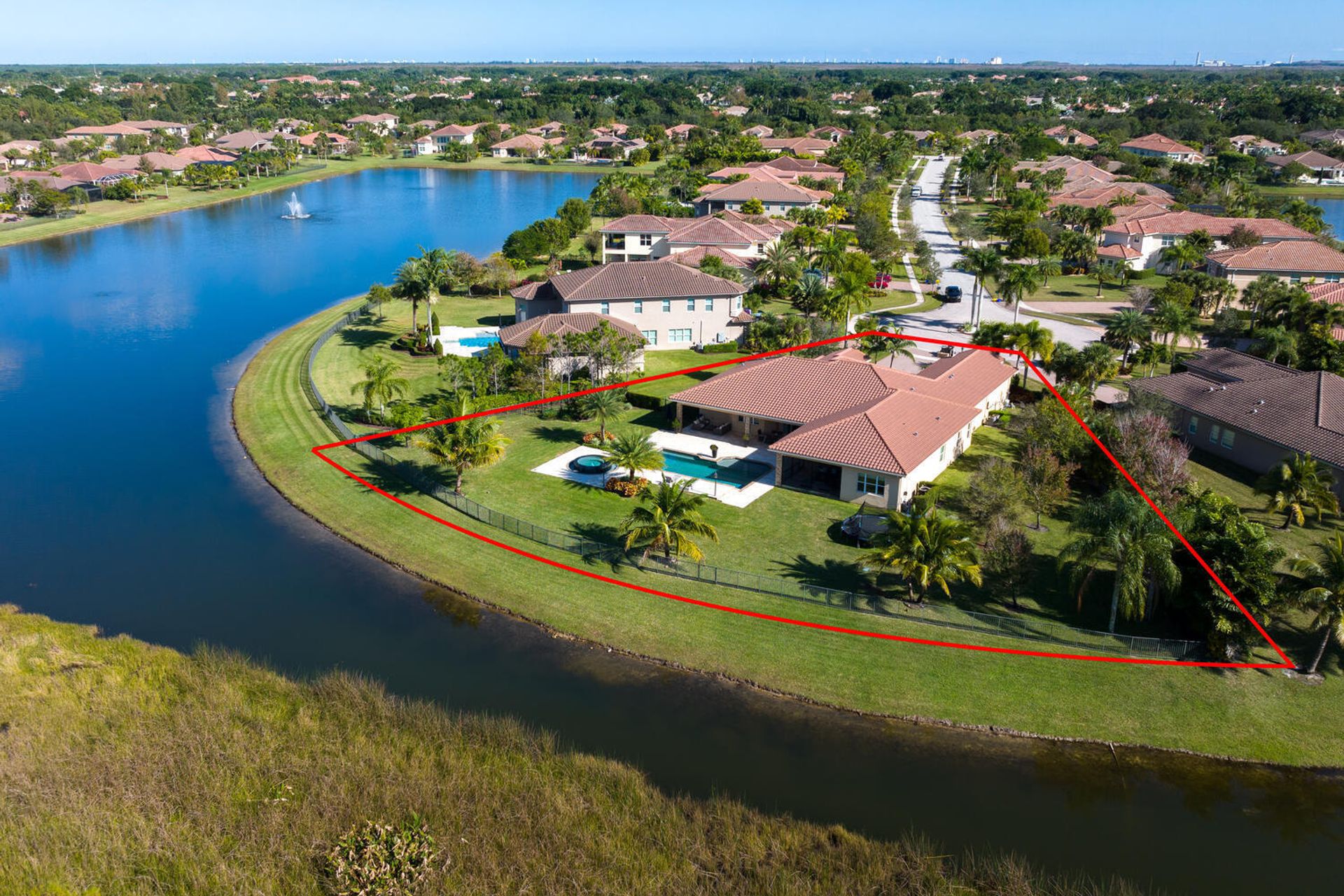 House in The Acreage, Florida 11649035