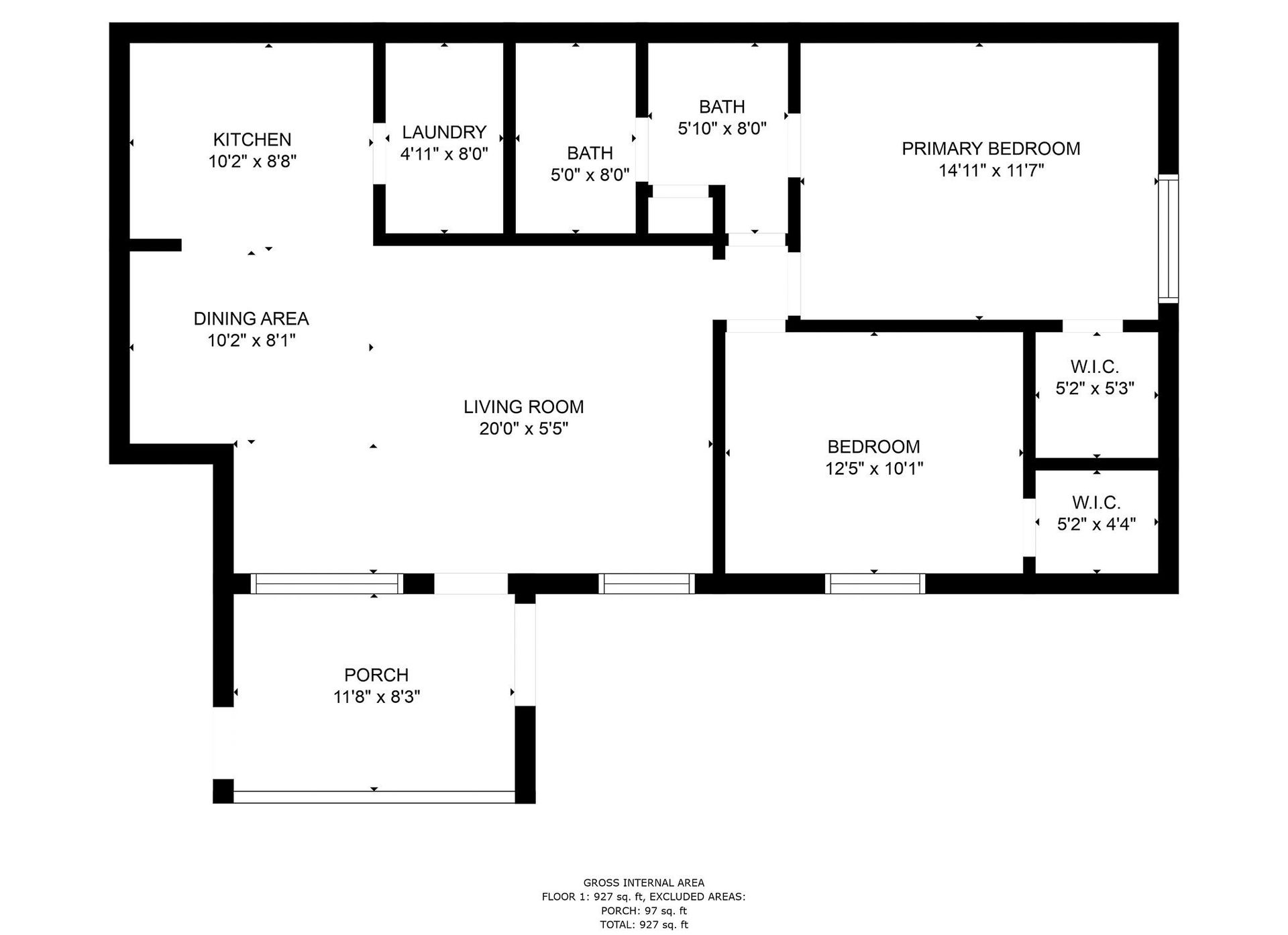 Condominium in Groenacres, Florida 11649040