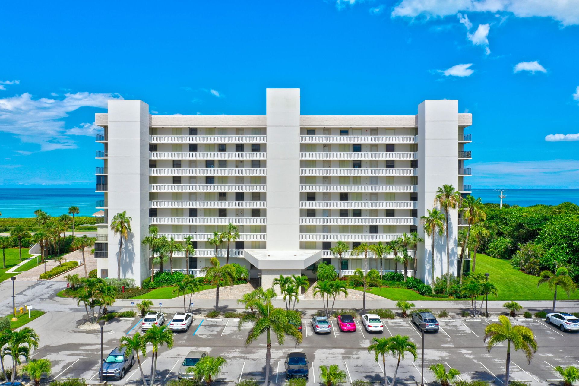 Condominio en Cala de la reina, Florida 11649053