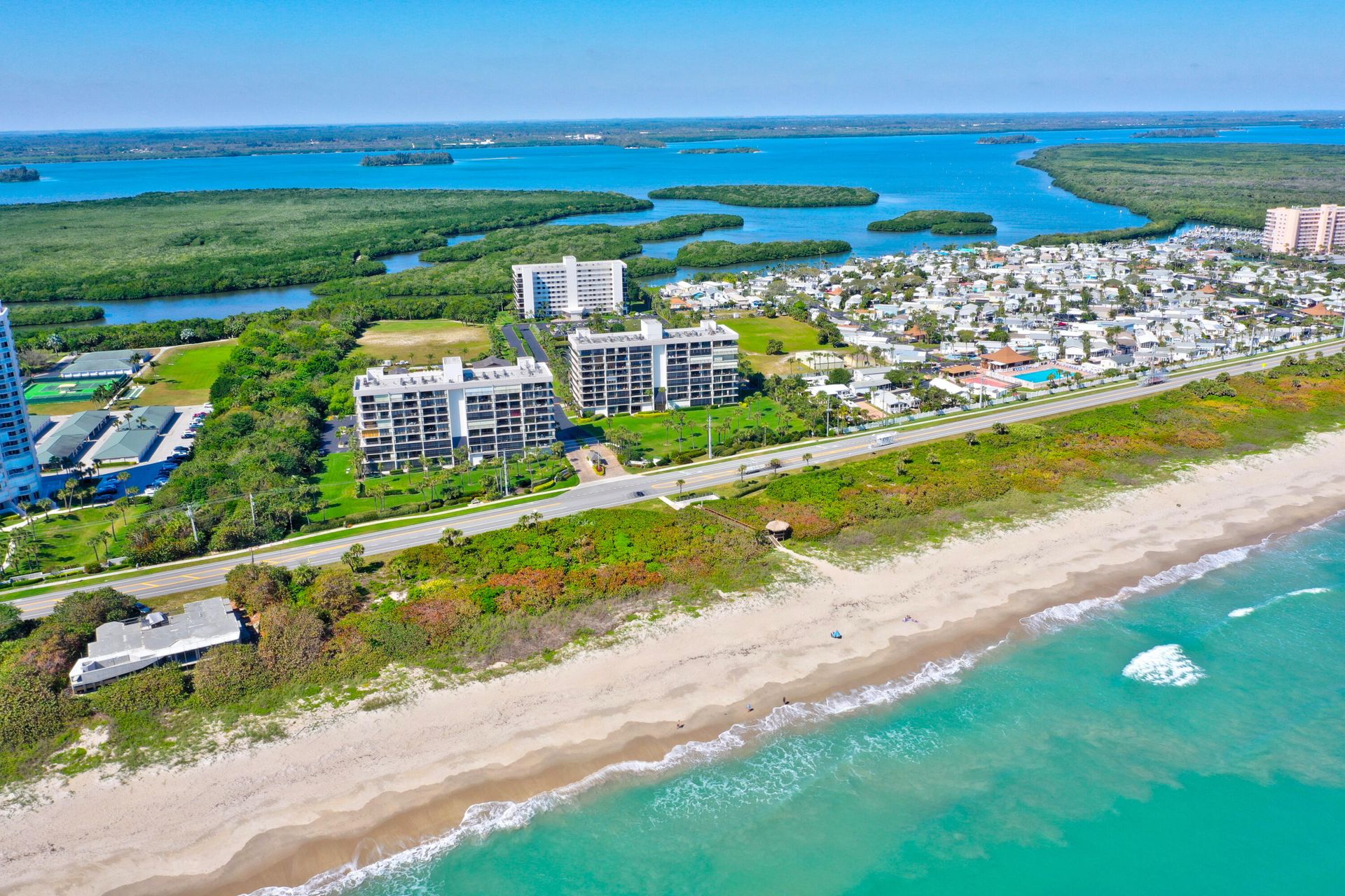 Résidentiel dans Fort Pierce, Florida 11649053