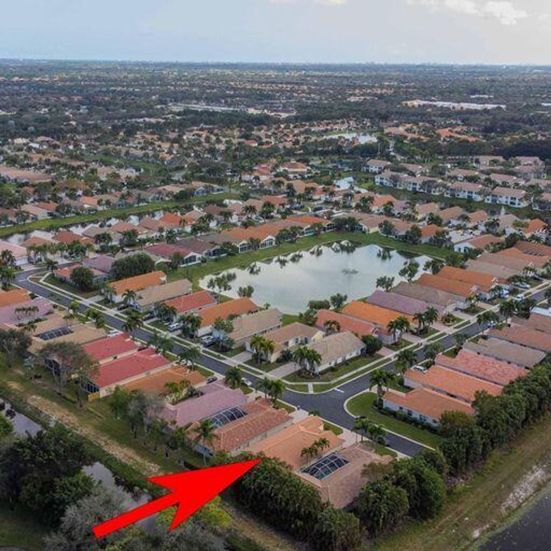 Huis in Boynton Beach, Florida 11649055