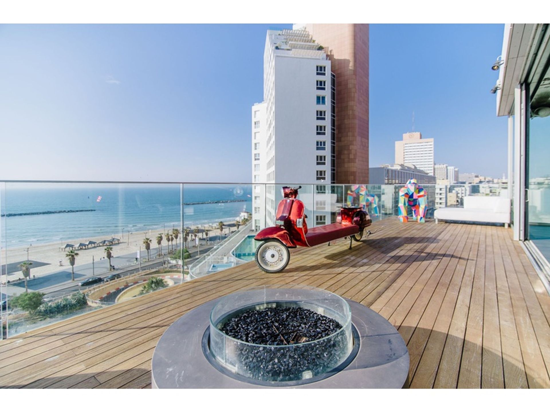 Condominium dans Tel Aviv-Yafo, Tel Aviv 11649188