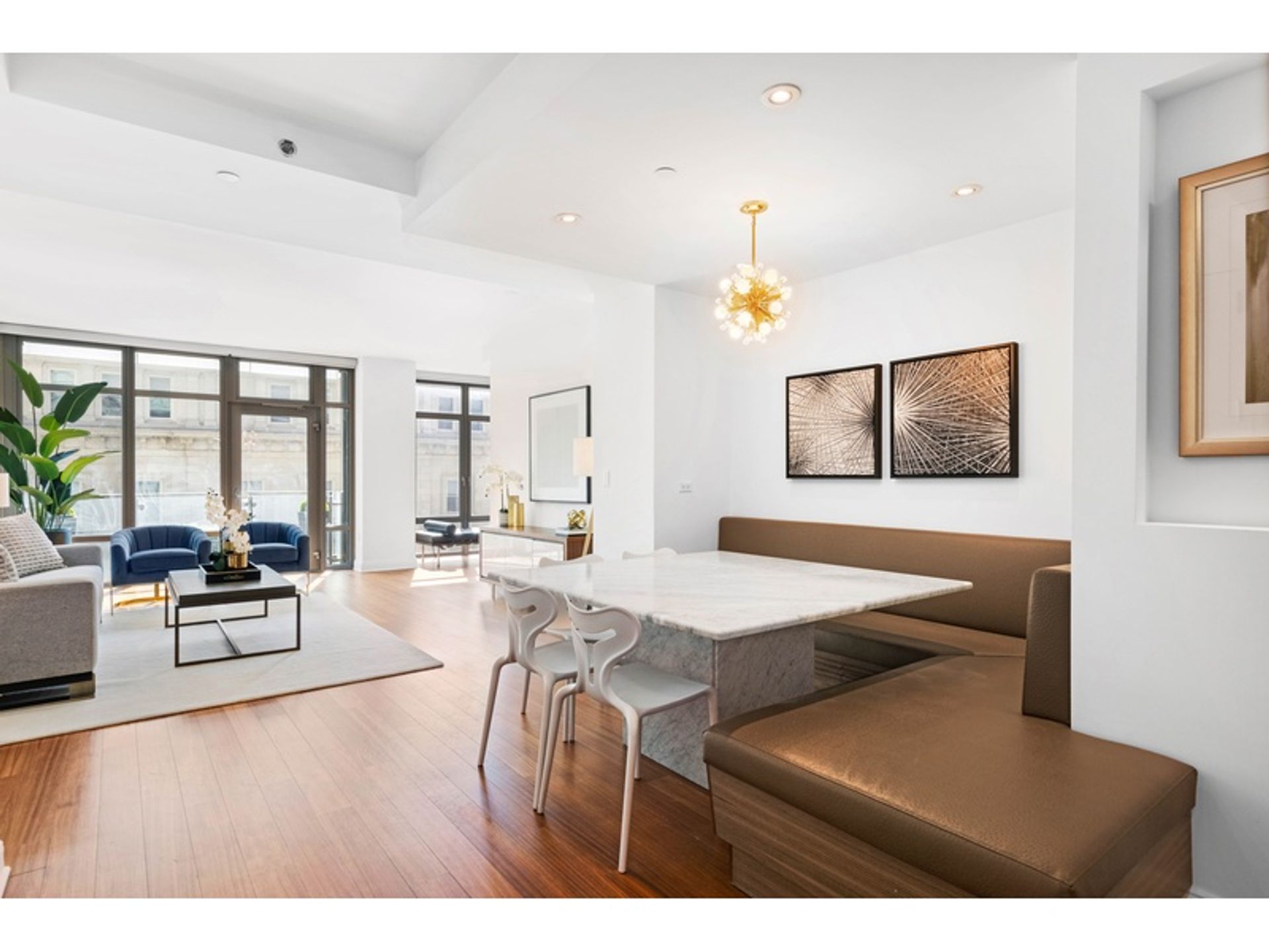 Condominium dans Hoboken, New Jersey 11649190