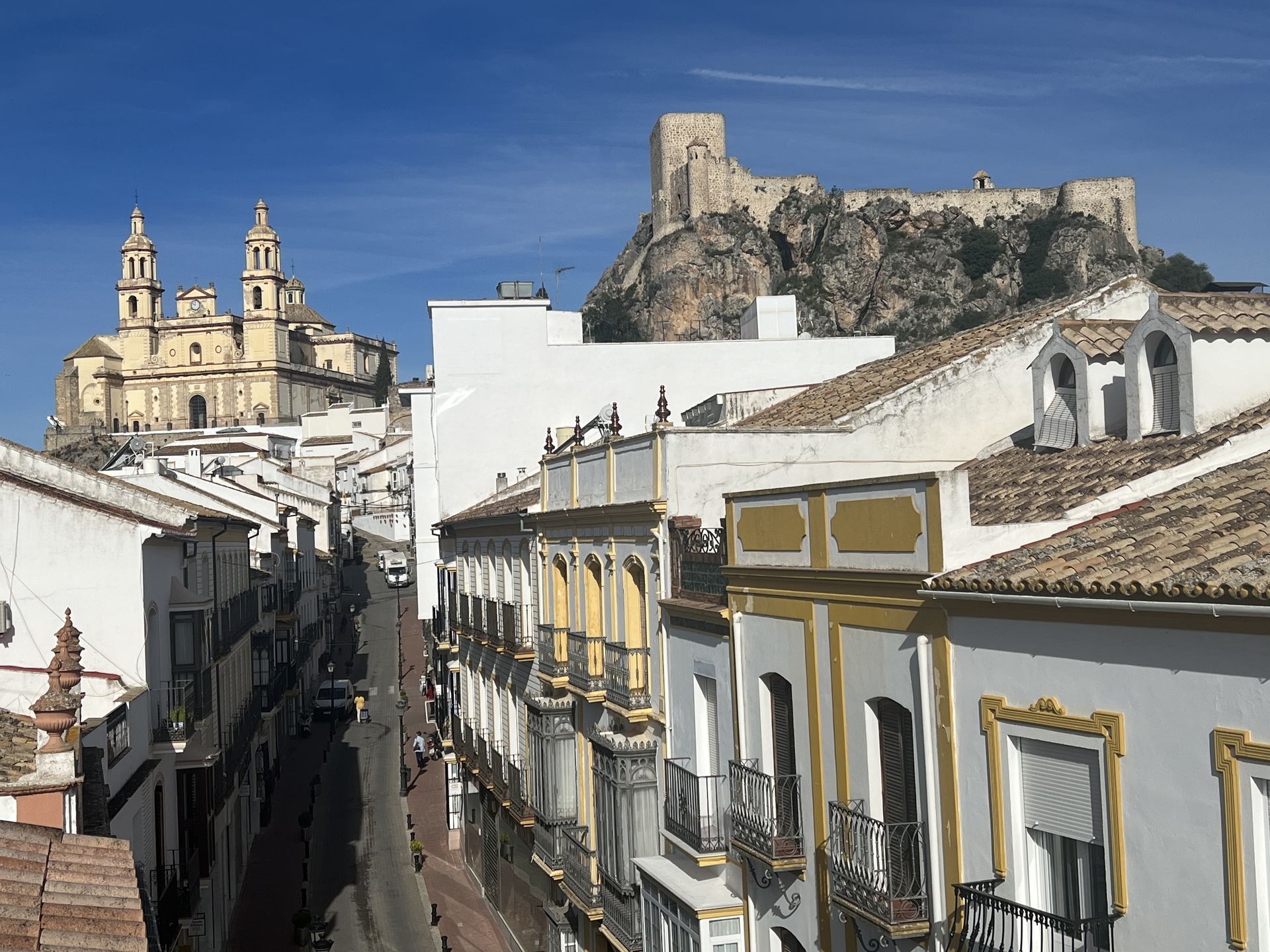 casa no Olvera, Andaluzia 11649215