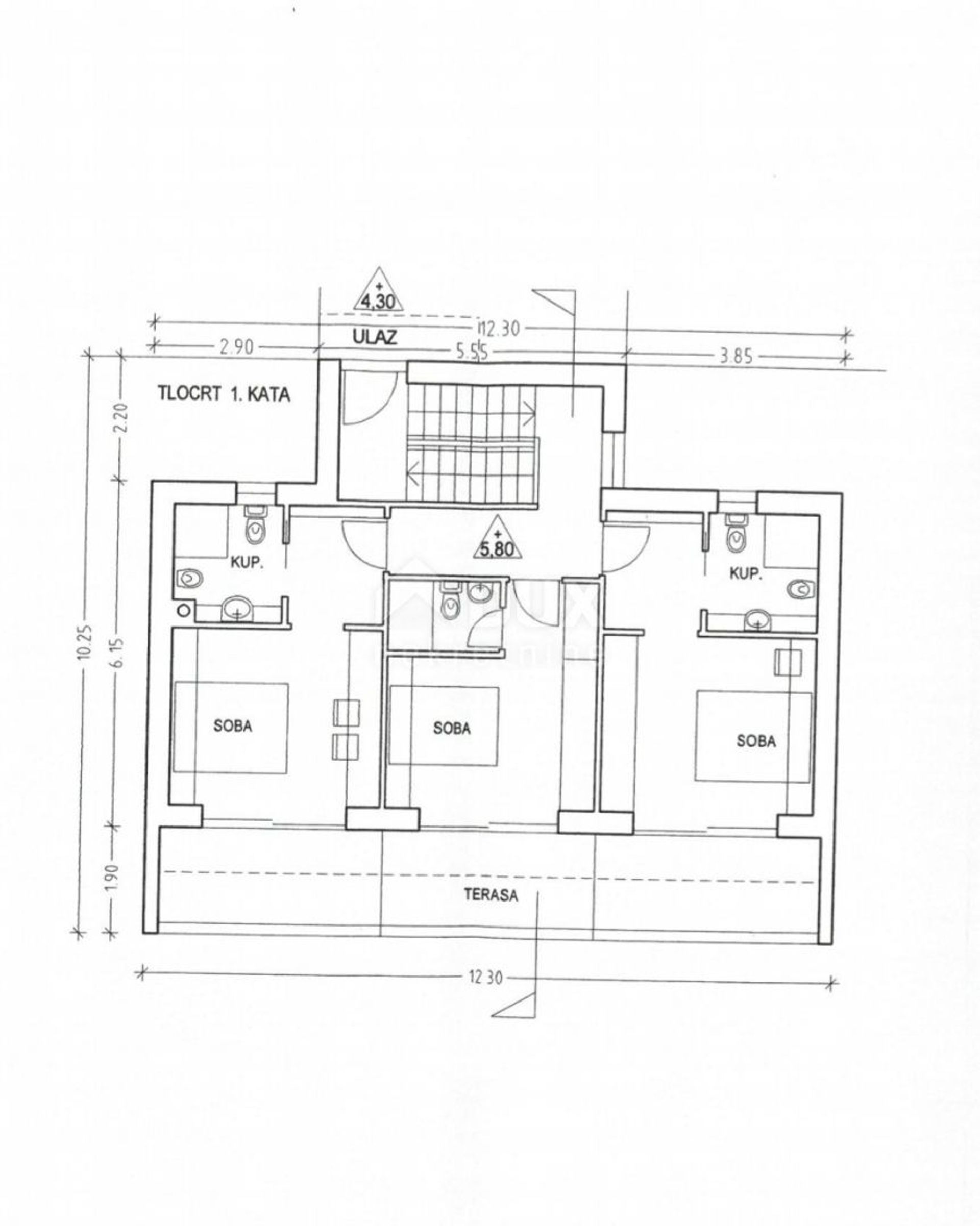 ארץ ב Bregi, Primorje-Gorski Kotar County 11649278