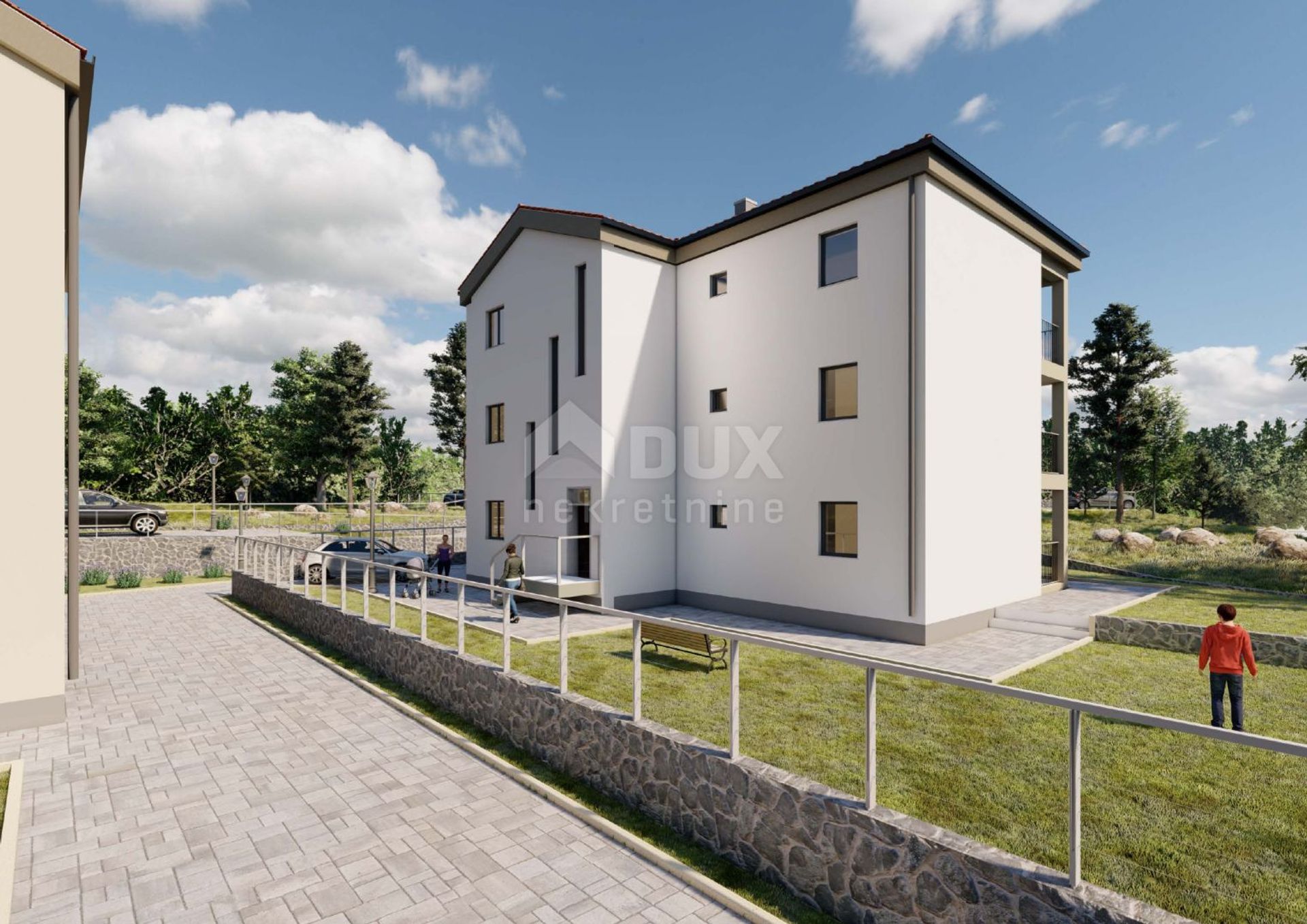 Condominio en Kastav, Primorje-Gorski Kotar County 11649293