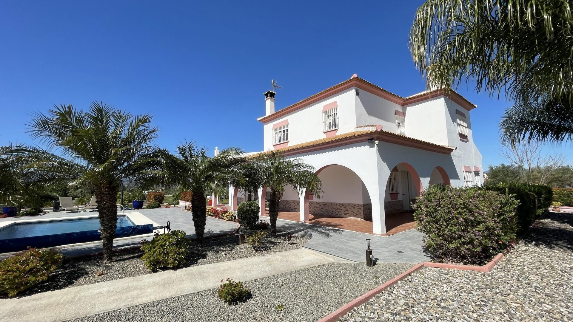 Haus im Cartama, Andalusien 11650011