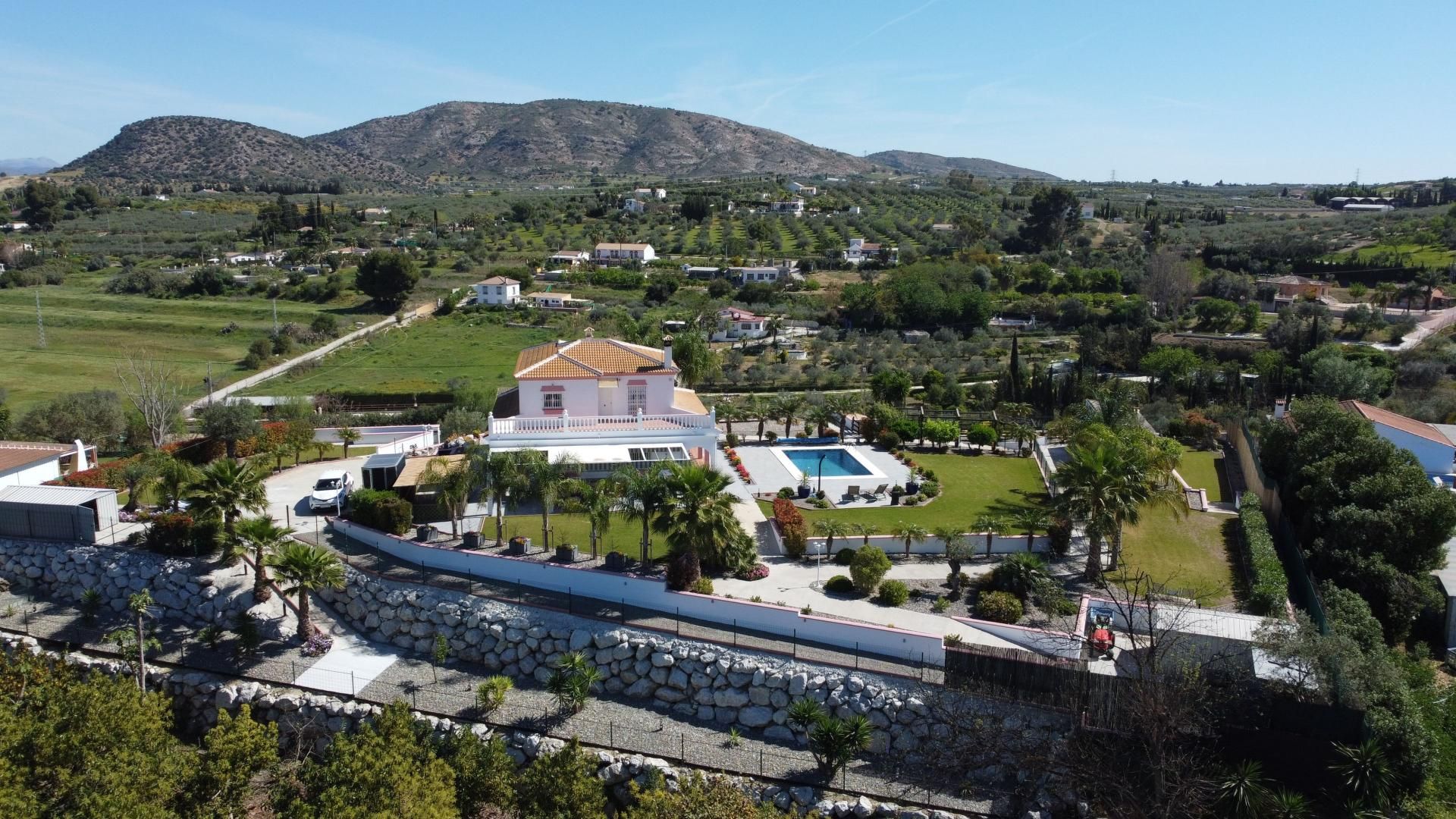 Huis in Cartama, Andalusië 11650011