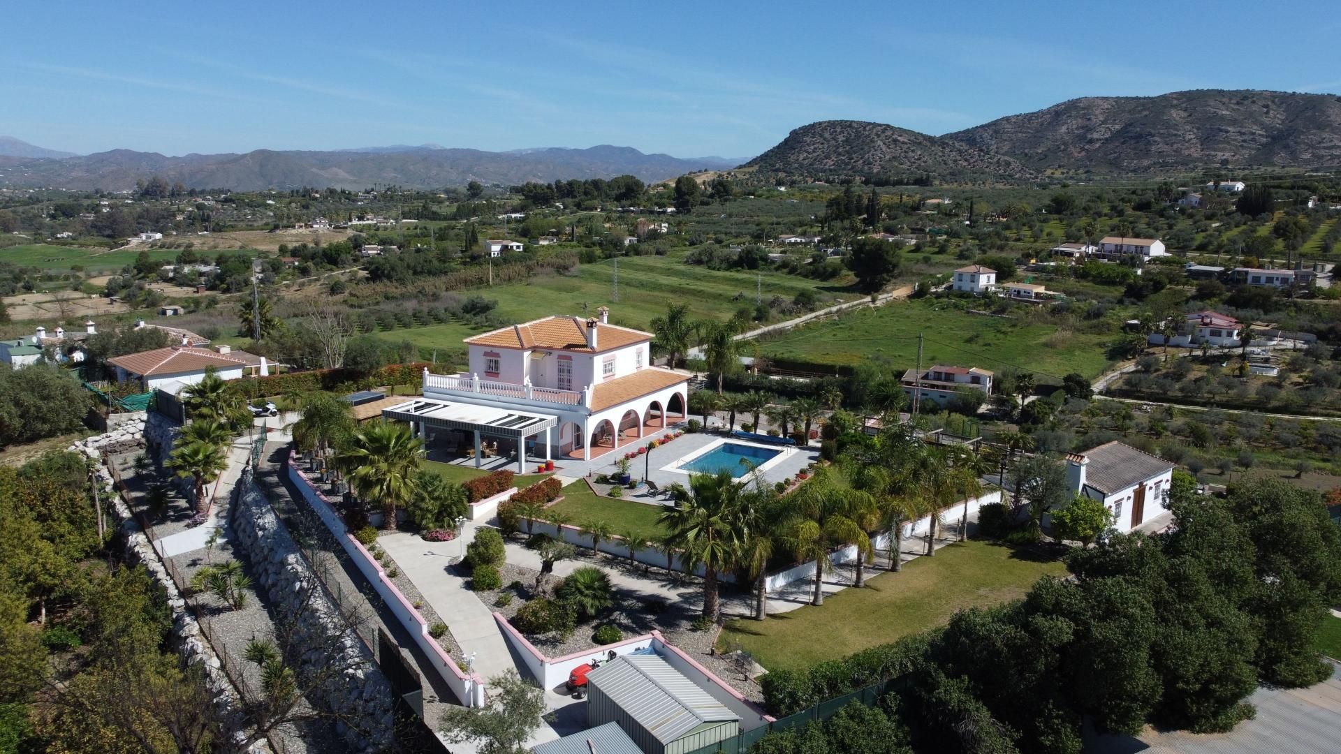 Haus im Alhaurín el Grande, Andalucía 11650011