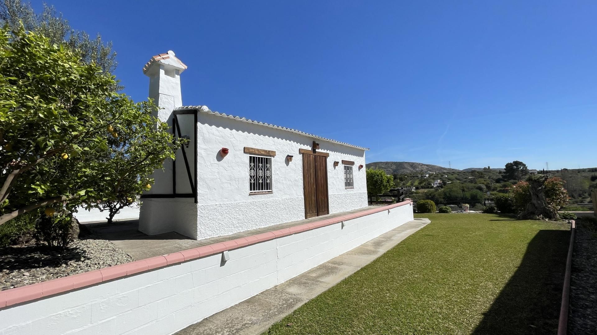 Haus im Alhaurín el Grande, Andalucía 11650011