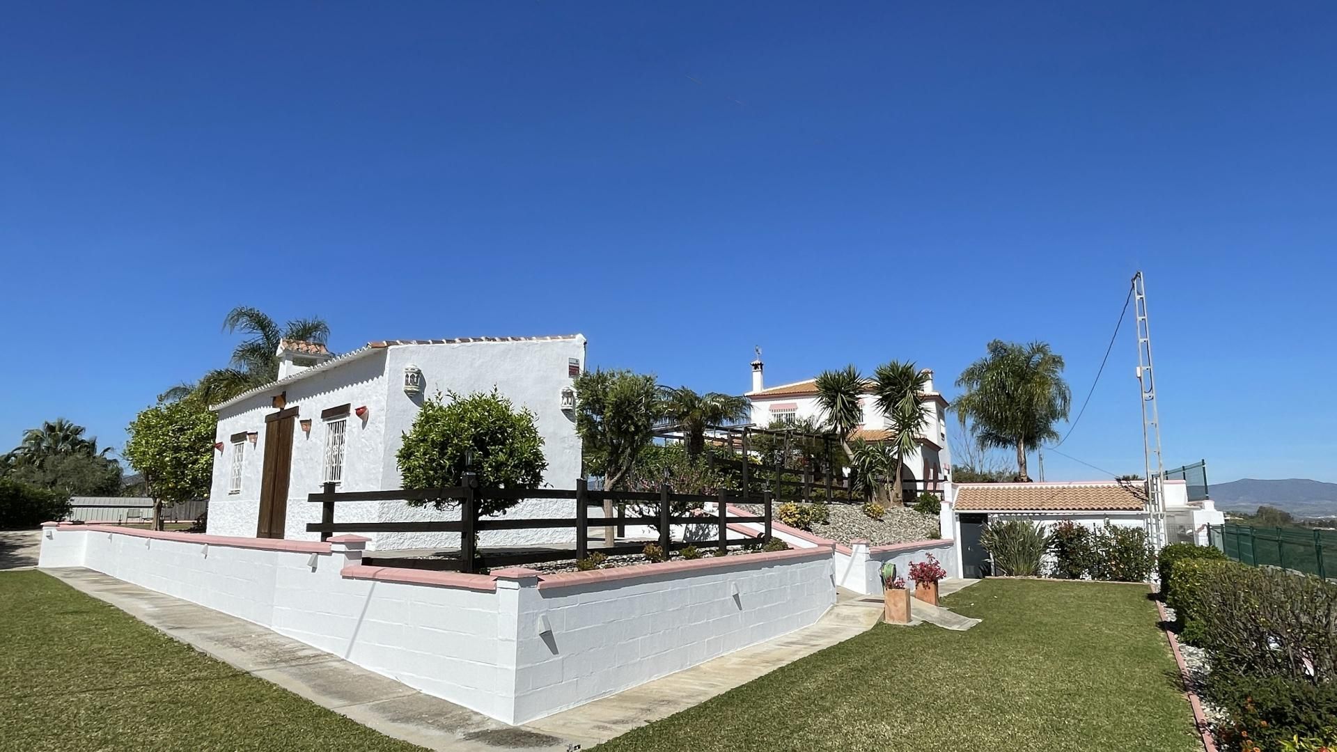 Haus im Alhaurín el Grande, Andalucía 11650011