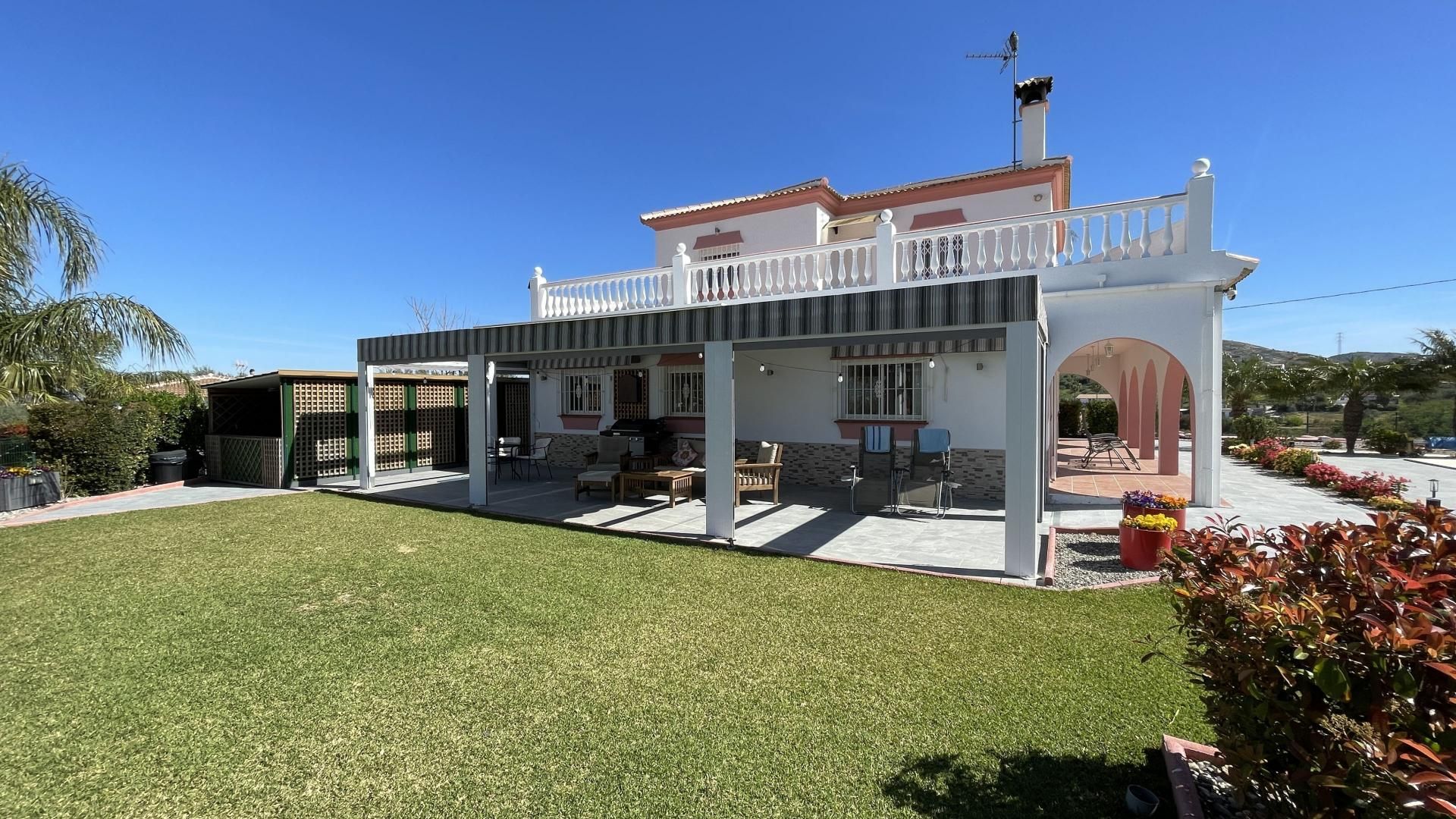 Haus im Cartama, Andalusien 11650011