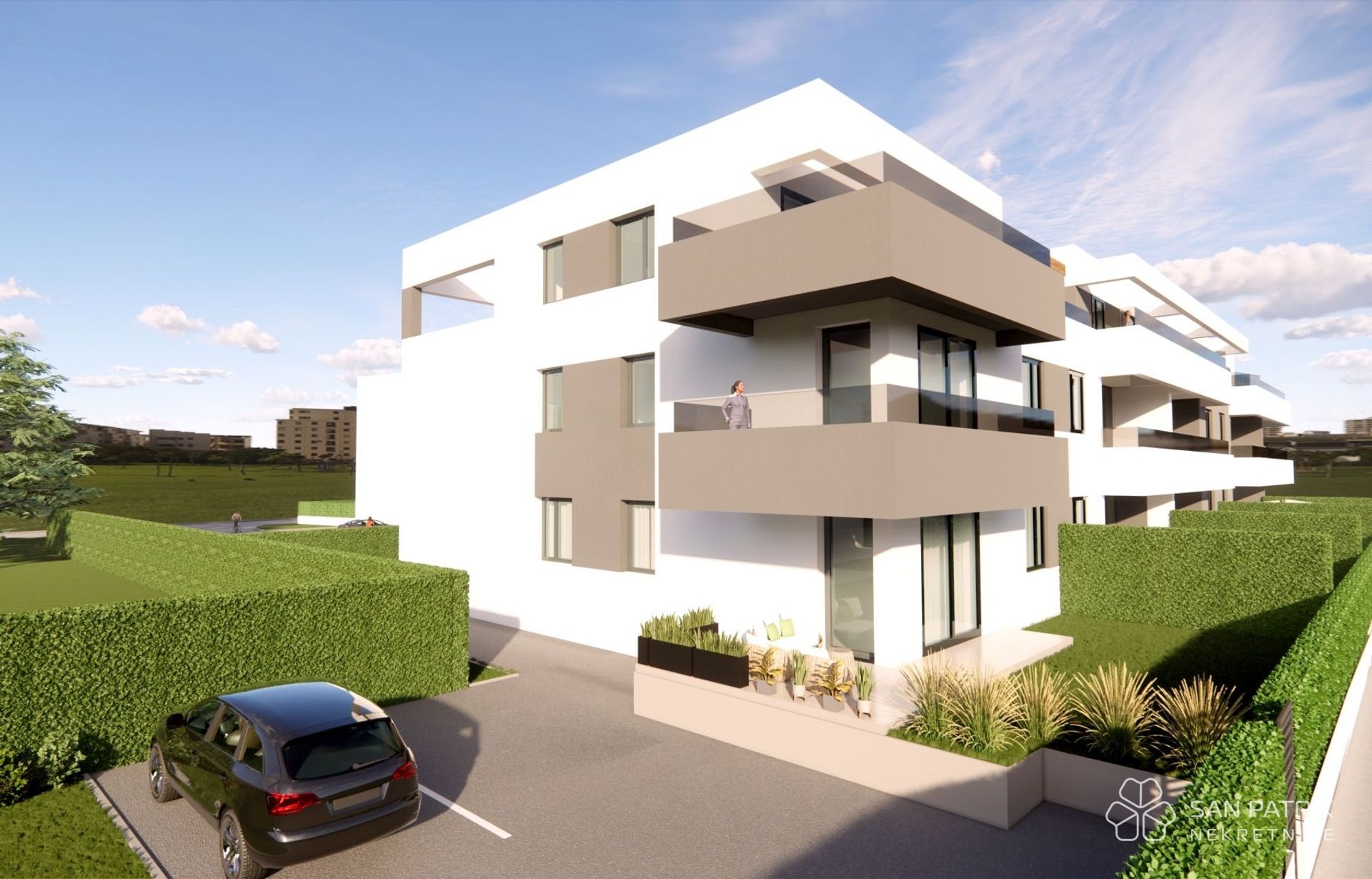 Condominio nel Culinec, Zagreb, Grad 11650240