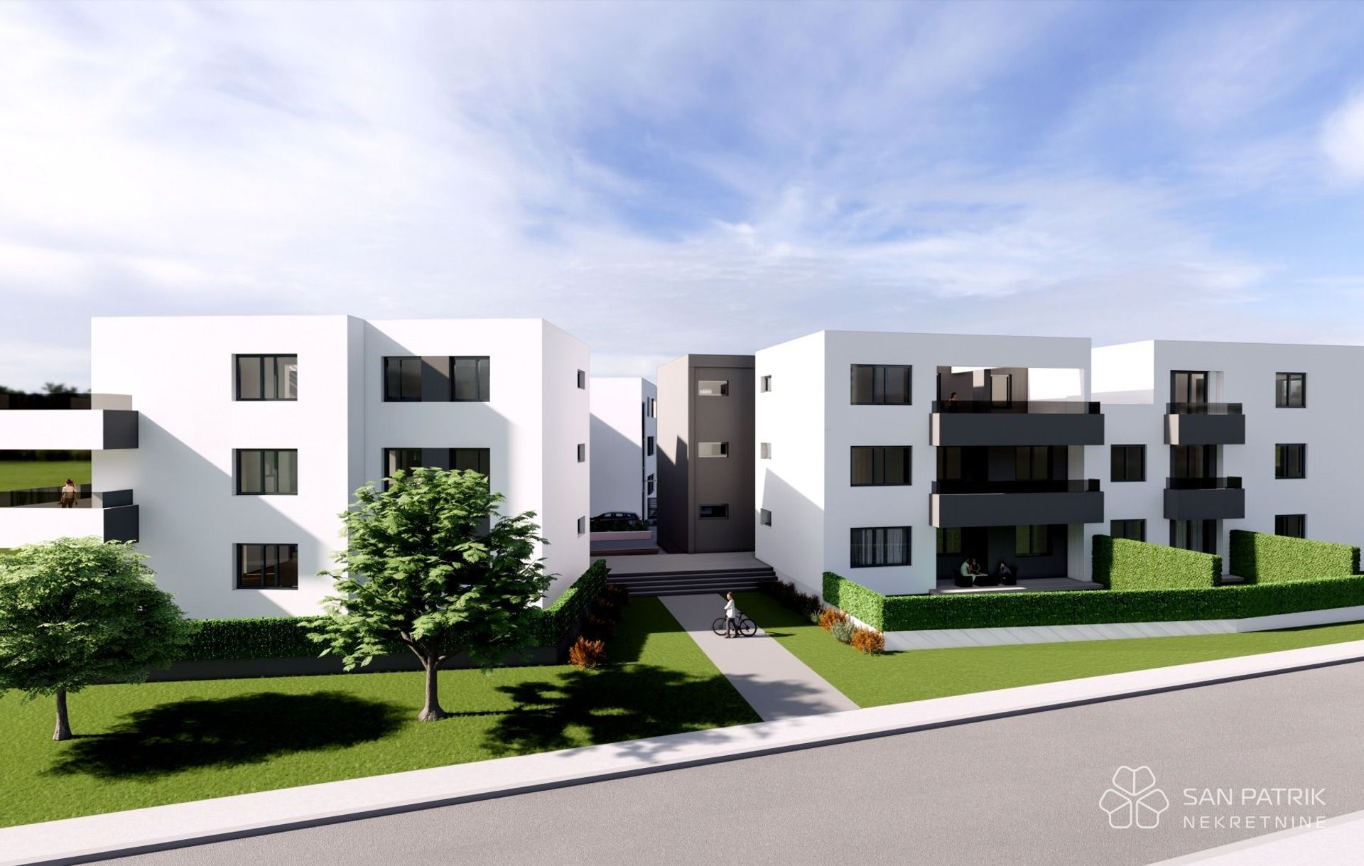 Condominio nel Culinec, Zagreb, Grad 11650240