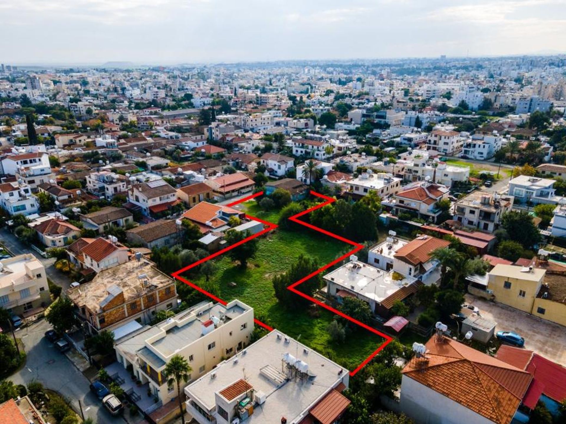 Tanah dalam Nicosia, Lefkosia 11650551