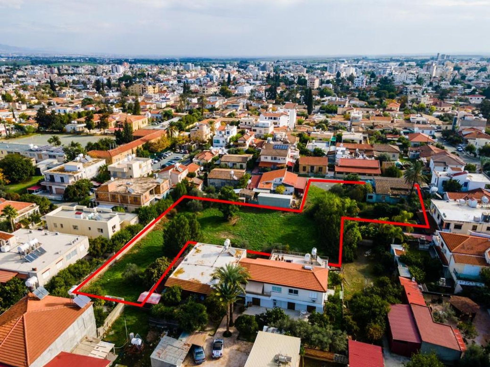 Tanah dalam Nicosia, Lefkosia 11650551