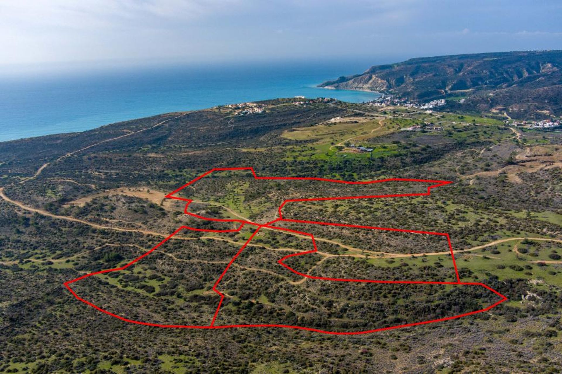 Land in Pissouri, Limassol 11650609