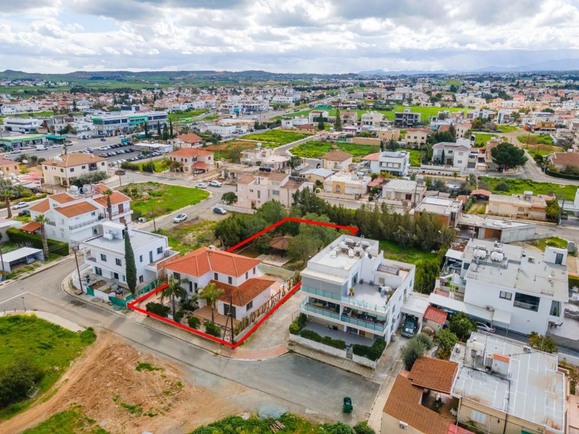 casa en Strovolos, Nicosia 11650681