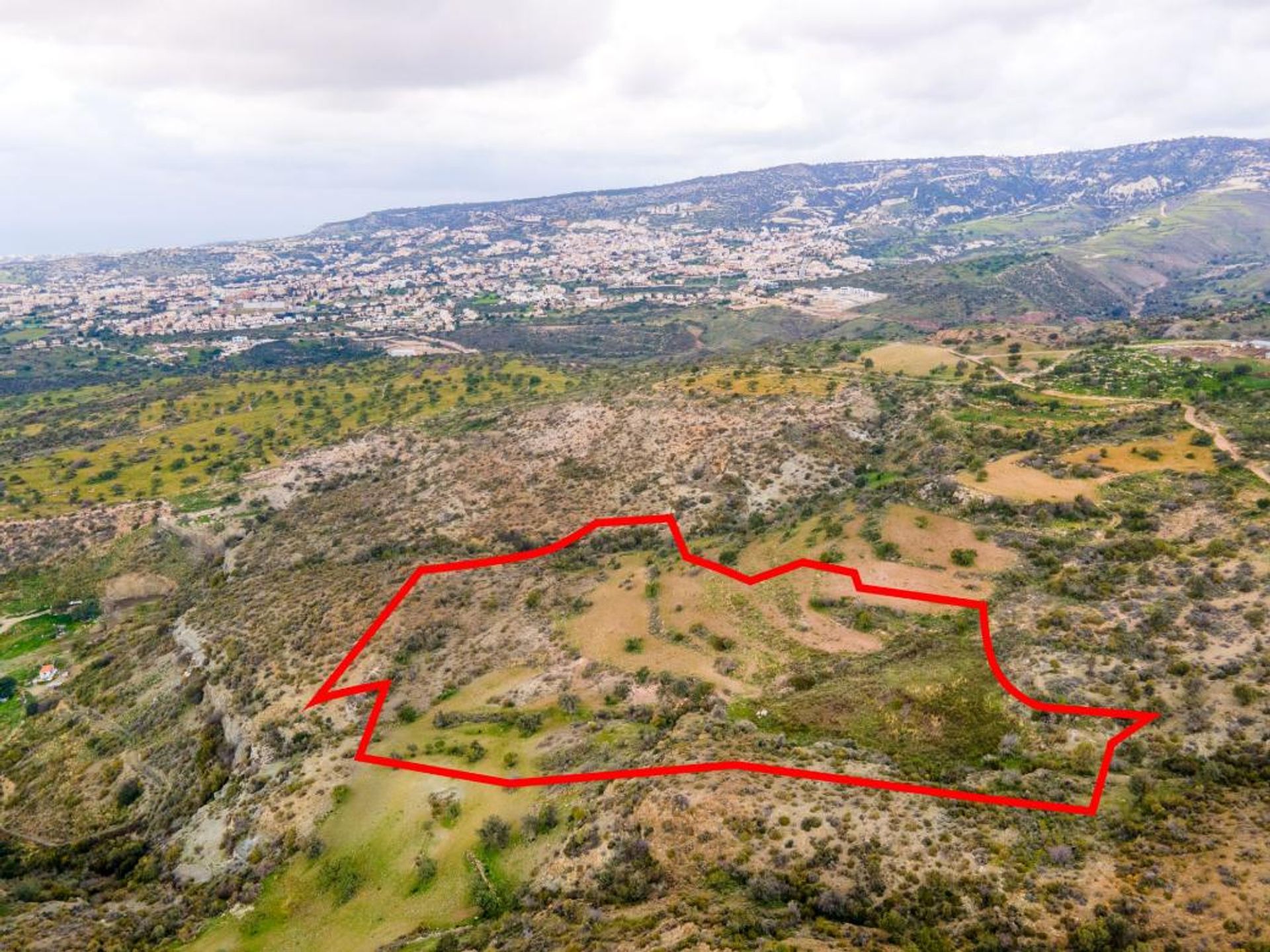 Terre dans Pégée, Paphos 11650692