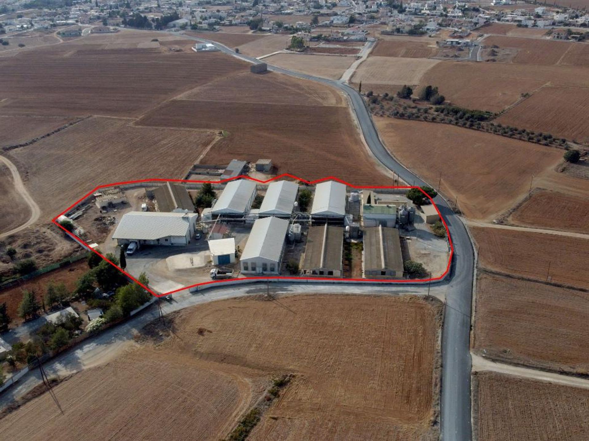 Land in Ormideia, Larnaka 11650693