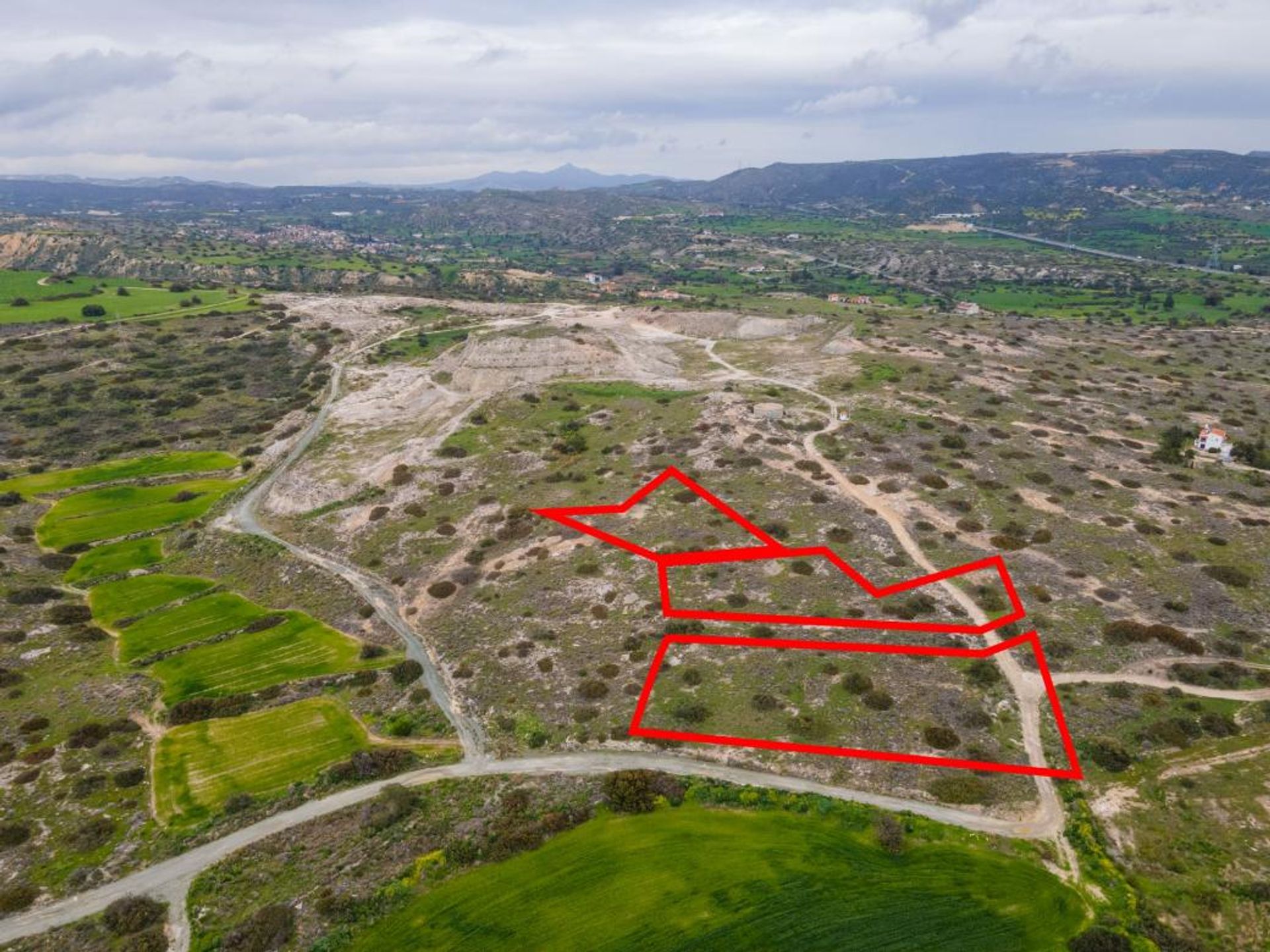 Land in Kalavasos, Larnaca 11650727