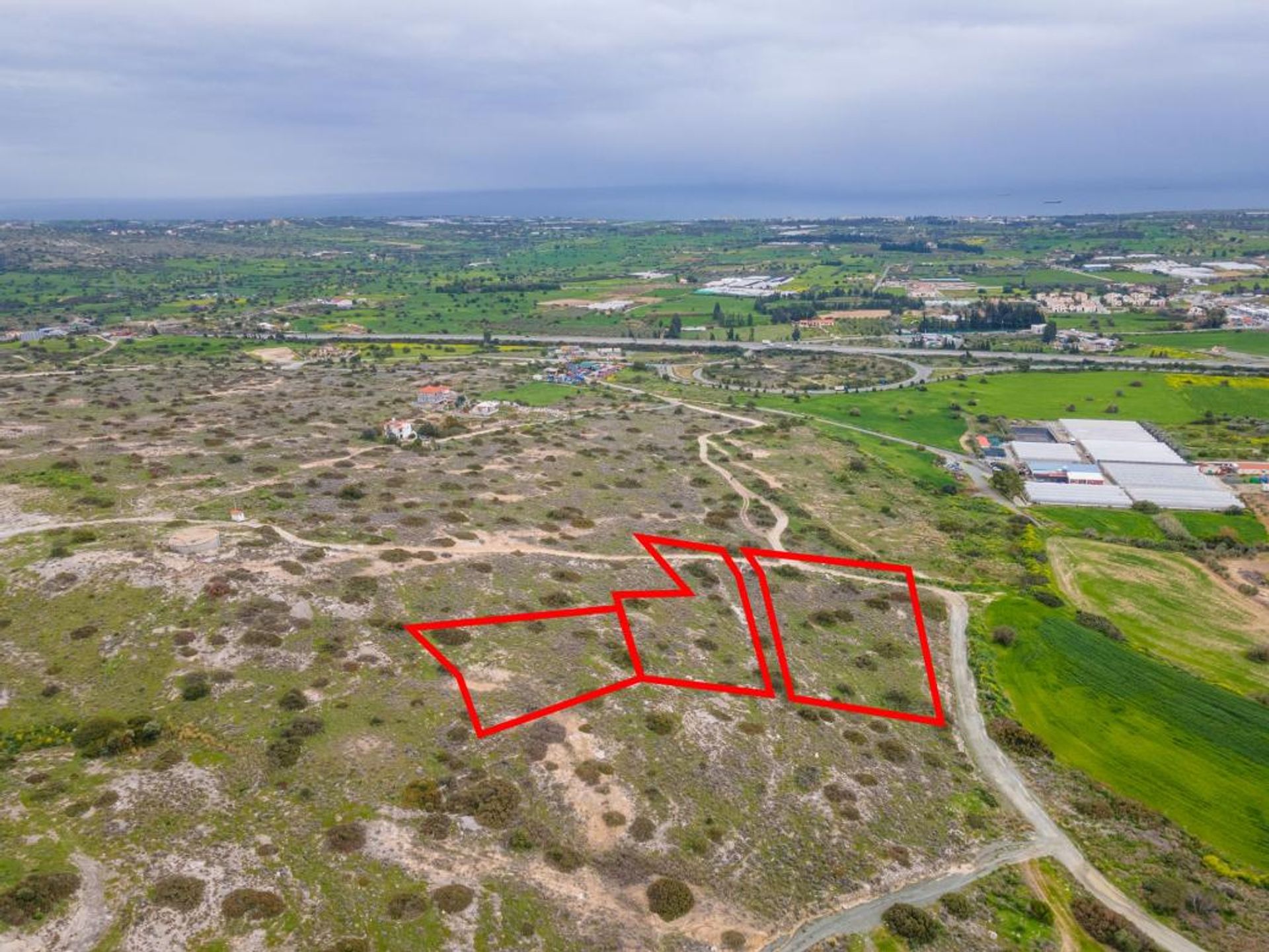 Land in Zygi, Larnaka 11650727