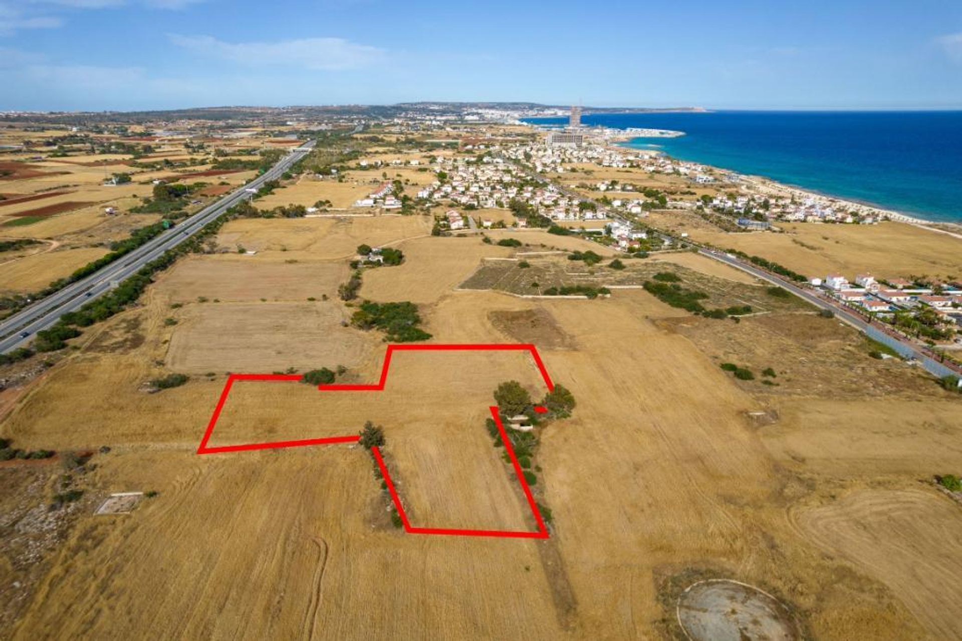 Land in Liopetri, Ammochostos 11650744