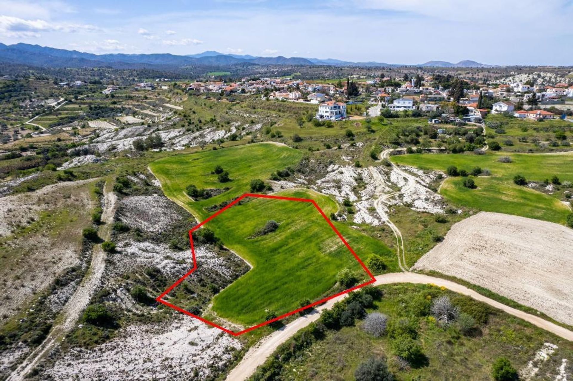 Land im Psimolofou, Lefkosia 11650768