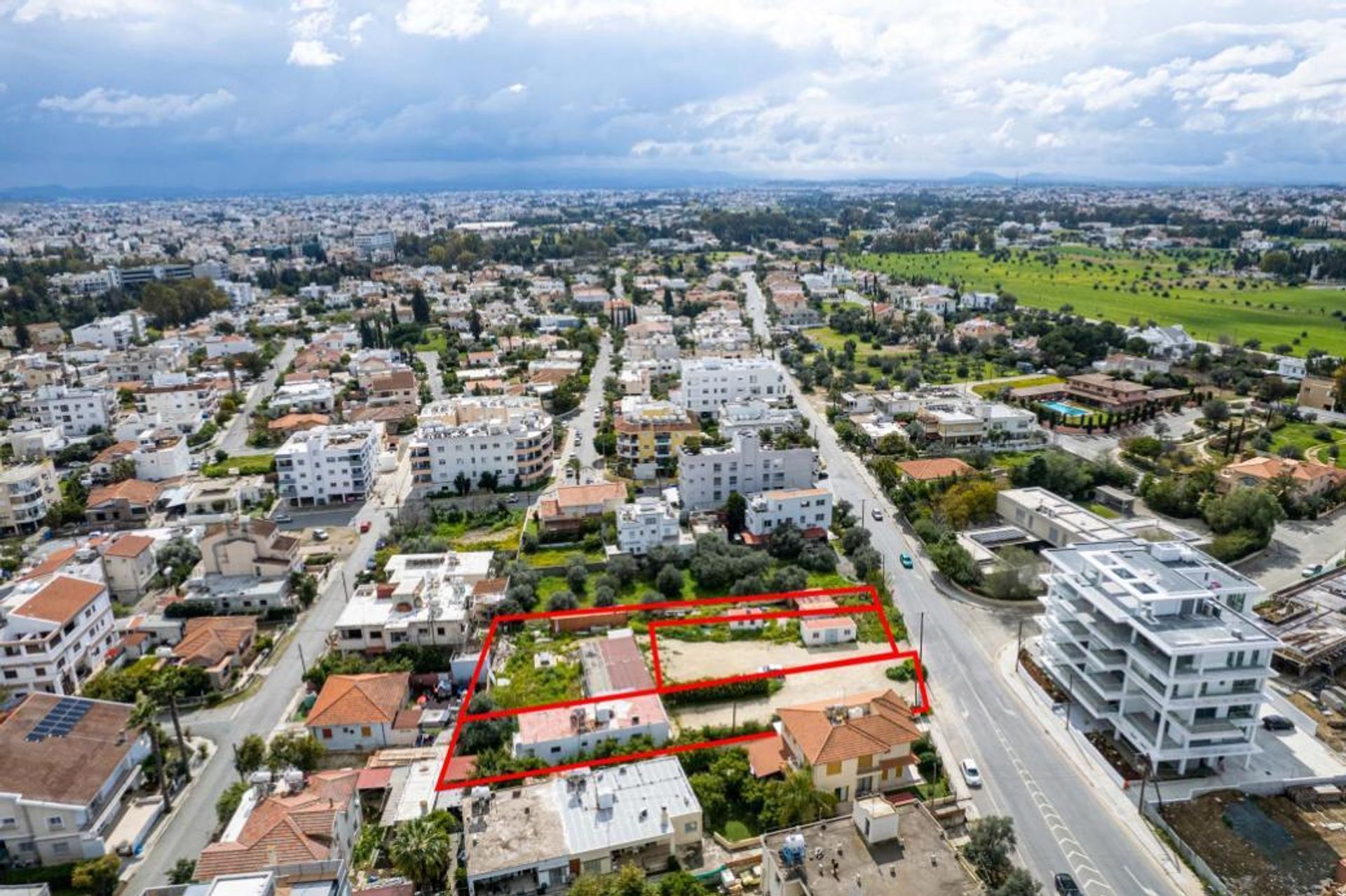 Tierra en Nicosia, Lefkosia 11650948