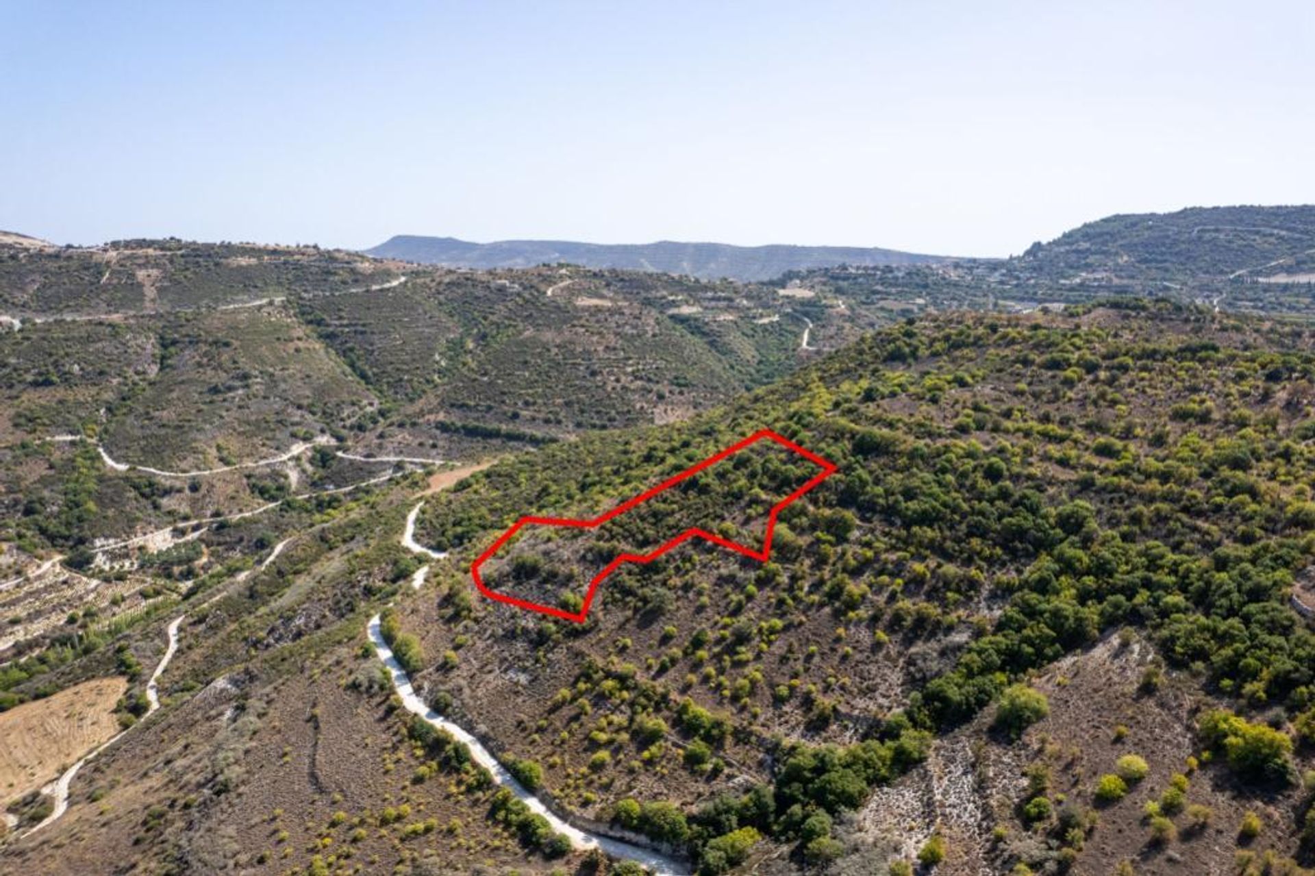 Land im Pampoula, Lemesos 11650989