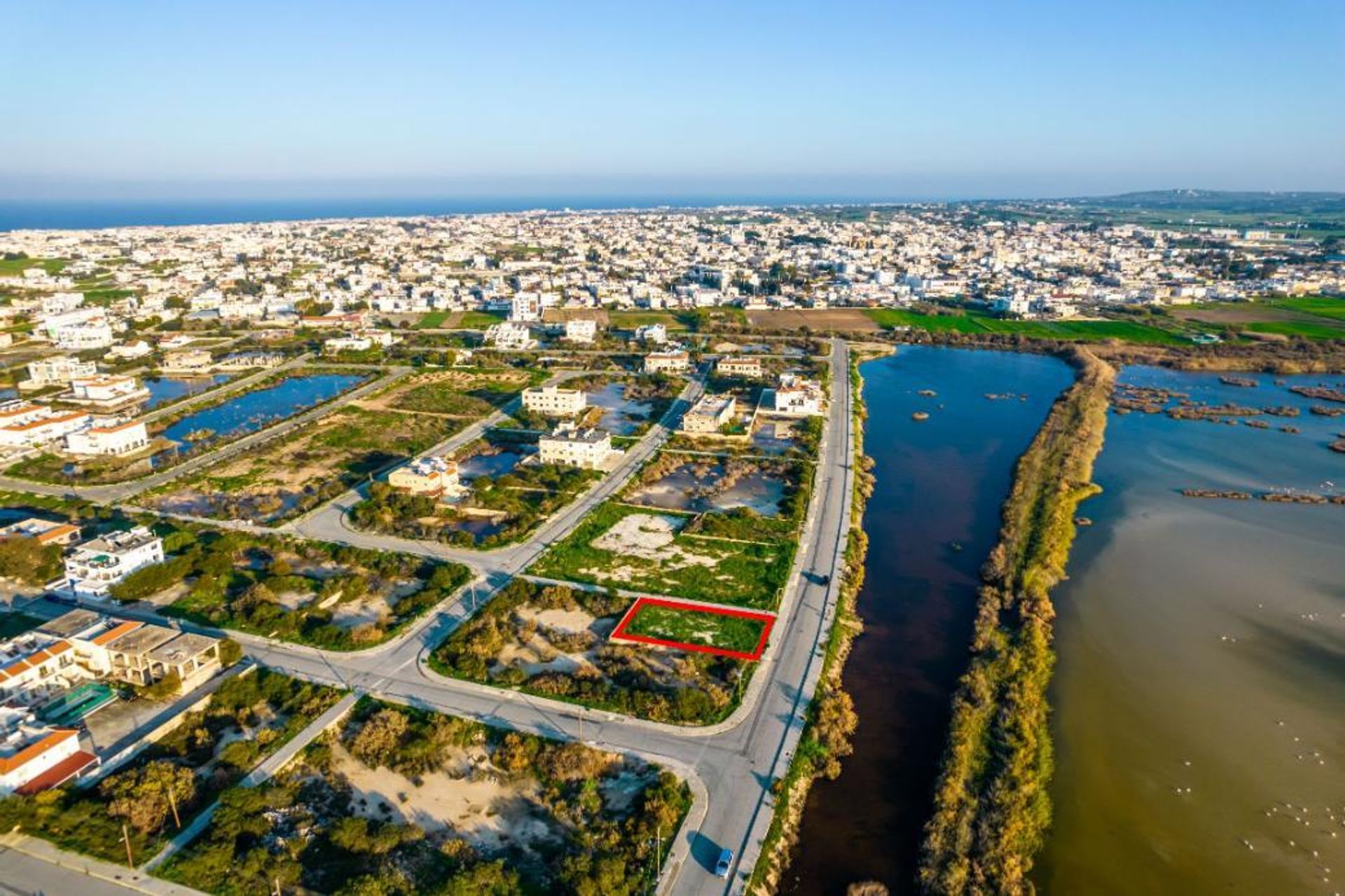 Land i Paralimni, Ammochostos 11651066