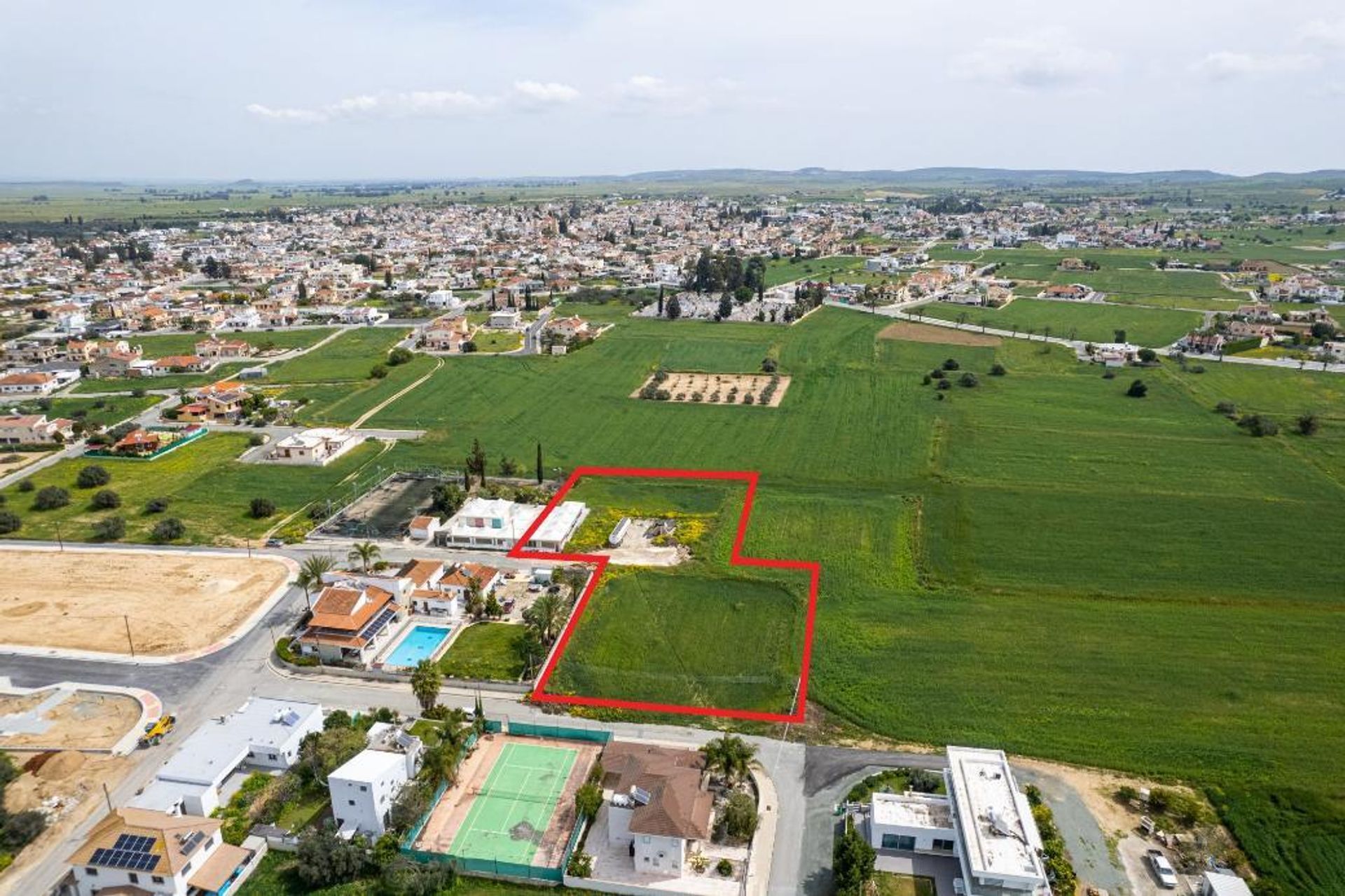 Land in Athienou, Larnaka 11651070