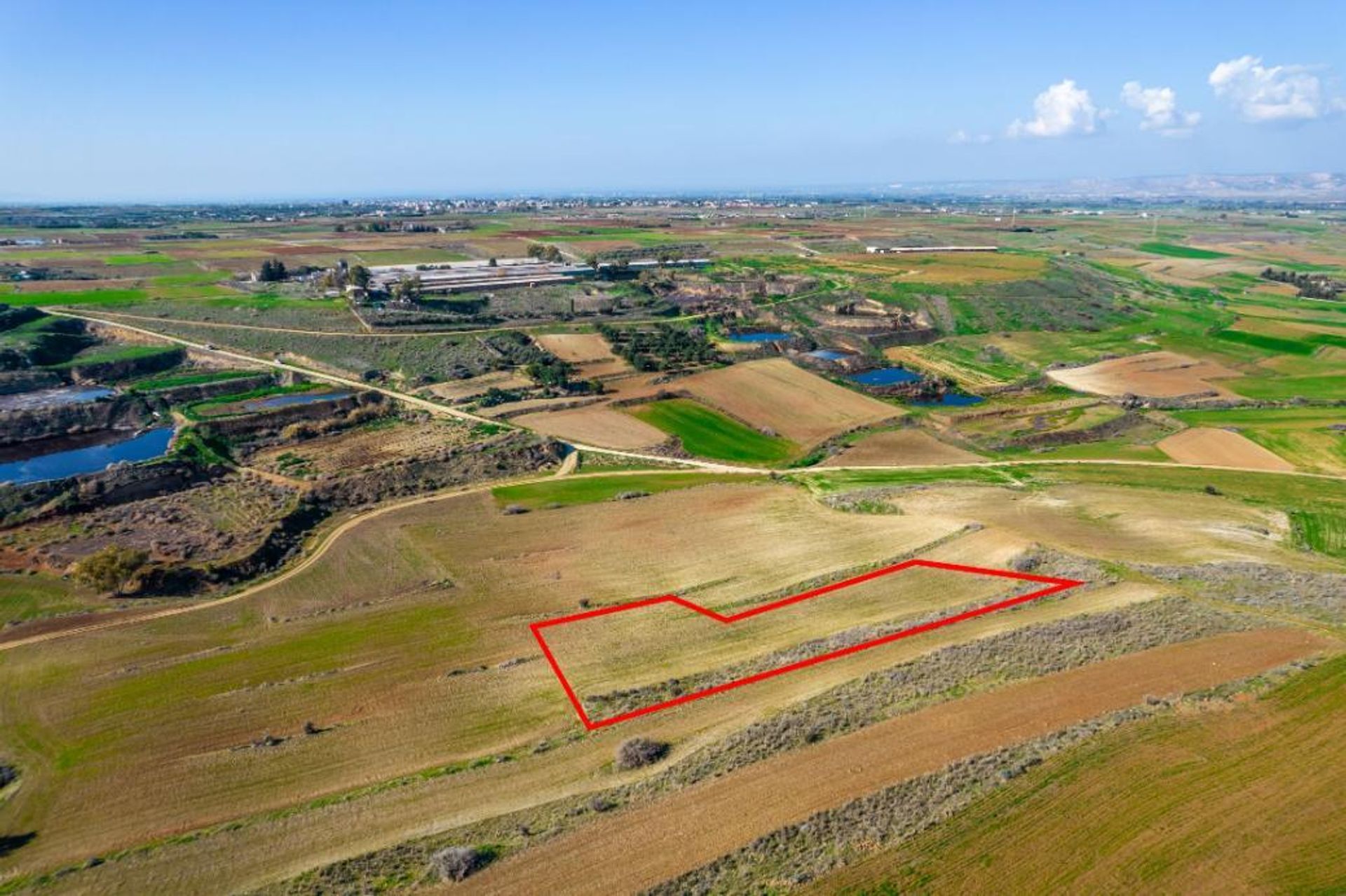 Land in , Lefkoşa kazası 11651076