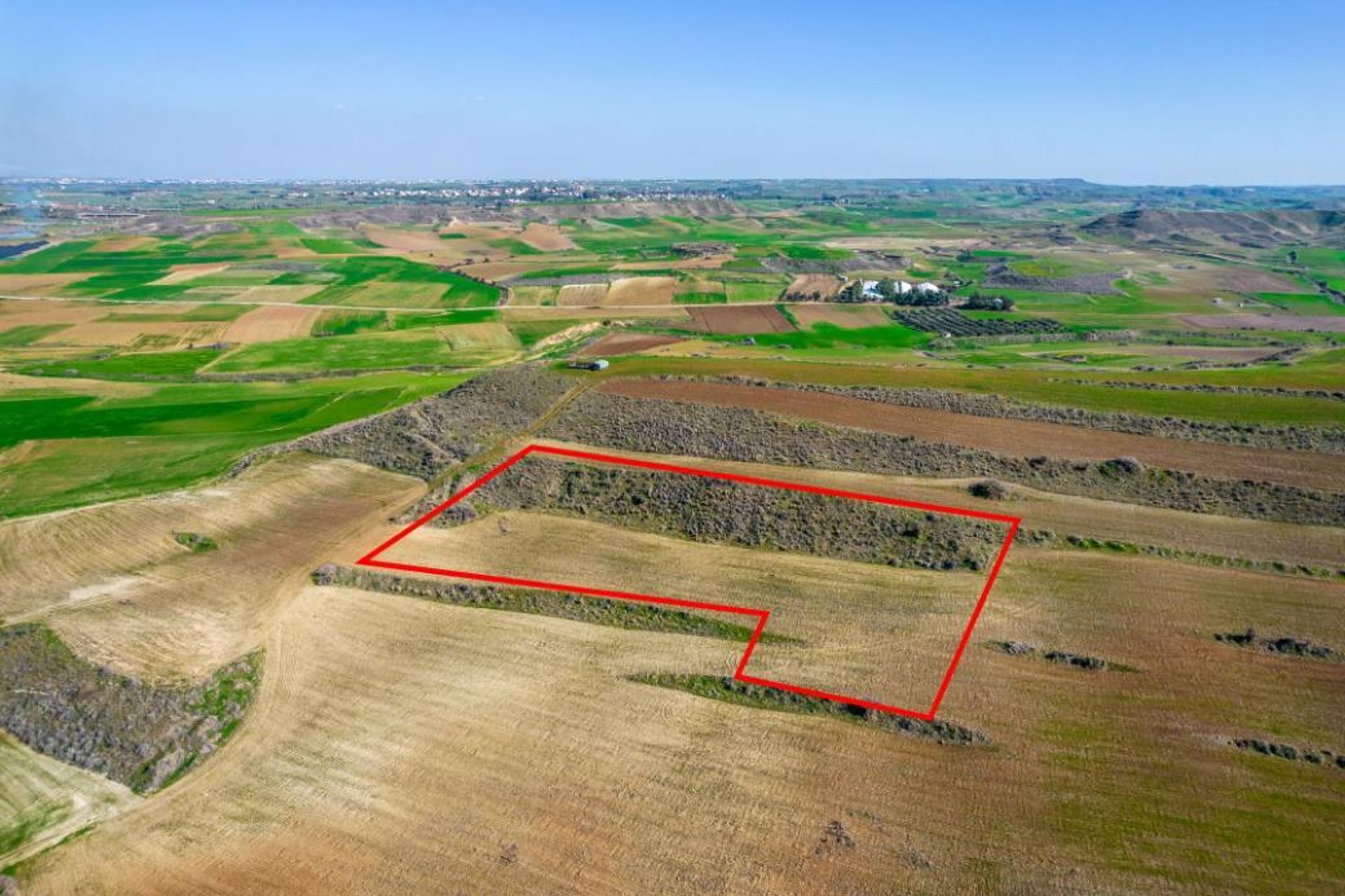 Land in , Lefkoşa kazası 11651076