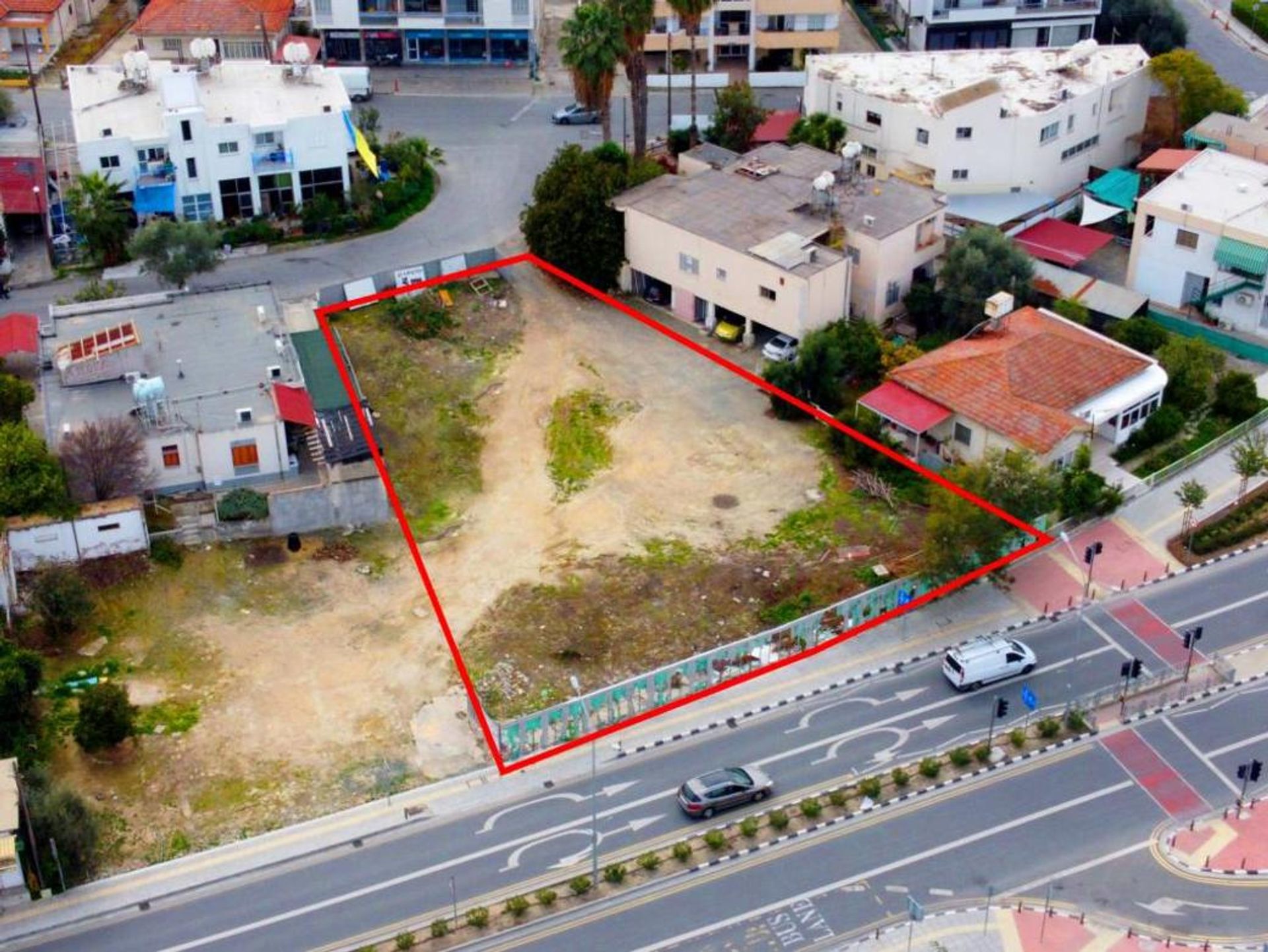 Land in Aglantzia, Nicosia 11651130