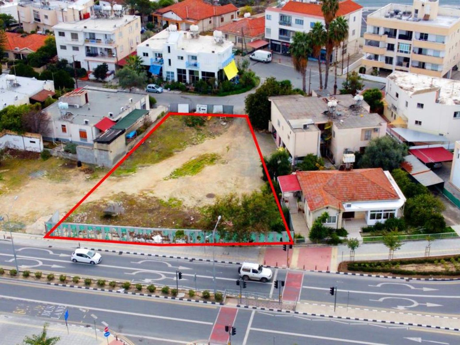 Land in Aglantzia, Nicosia 11651130