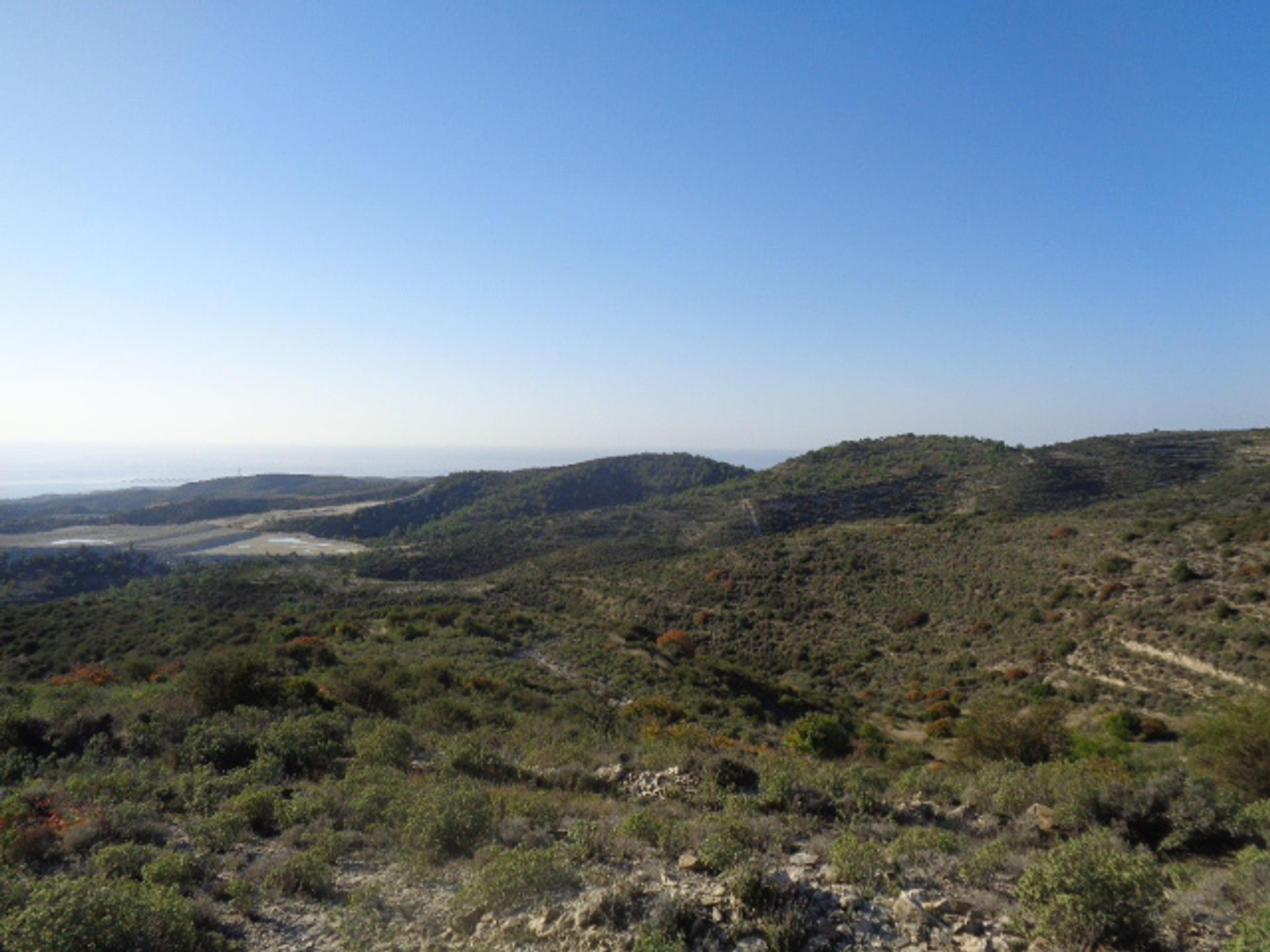 Tierra en Pano Lefkara, Lárnaca 11651147