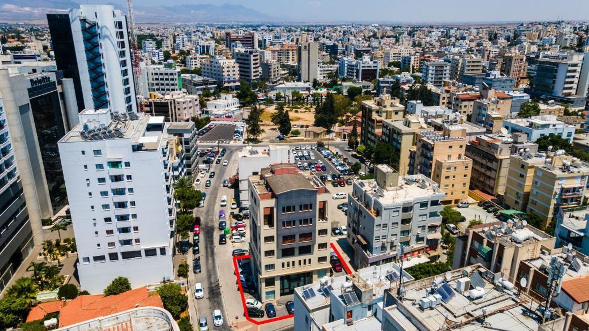 Yang lain dalam Nicosia, Lefkosia 11651149