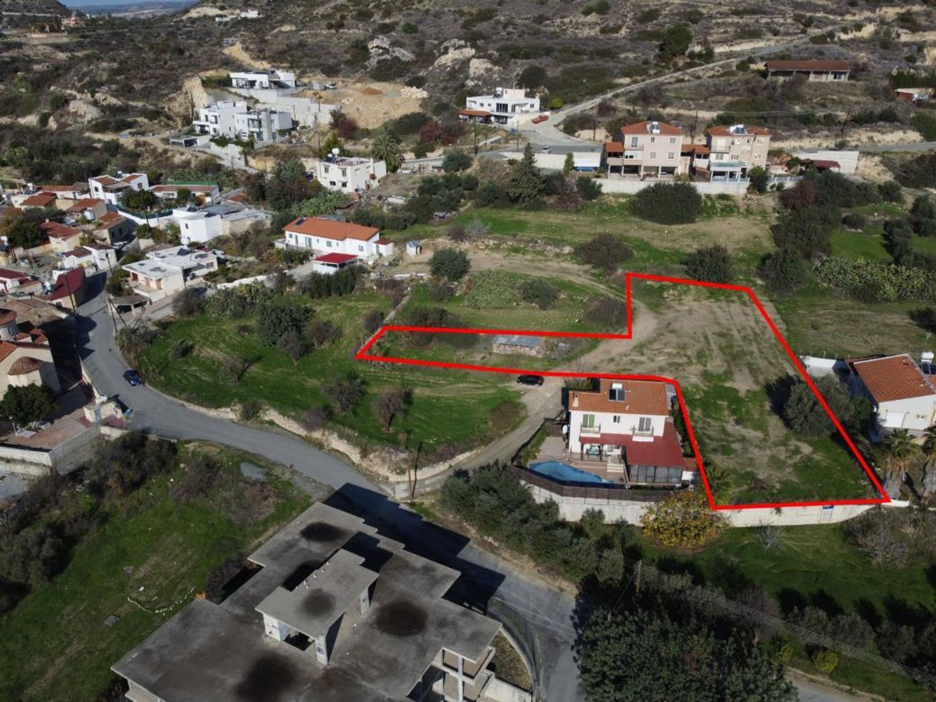 Land in Palodeia, Lemesos 11651180