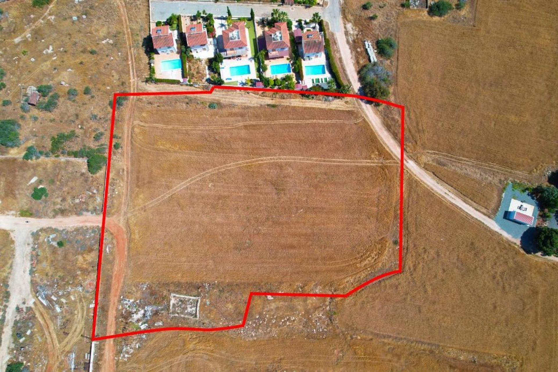 Land in Liopetri, Ammochostos 11651195